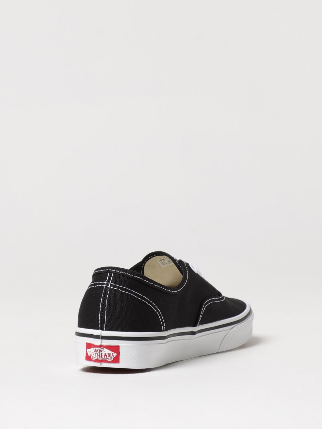 VANS SNEAKERS: Sneakers men Vans, Black - Img 3