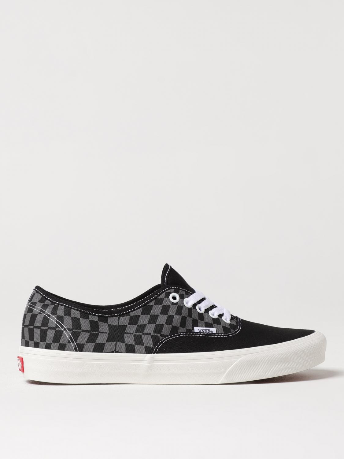 VANS BASKETS: Baskets homme Vans, Blanc - Img 1