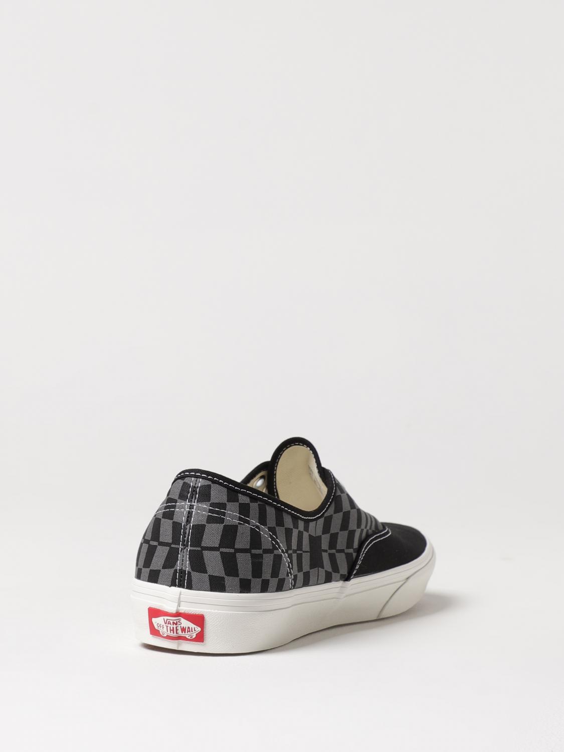 VANS BASKETS: Baskets homme Vans, Blanc - Img 3