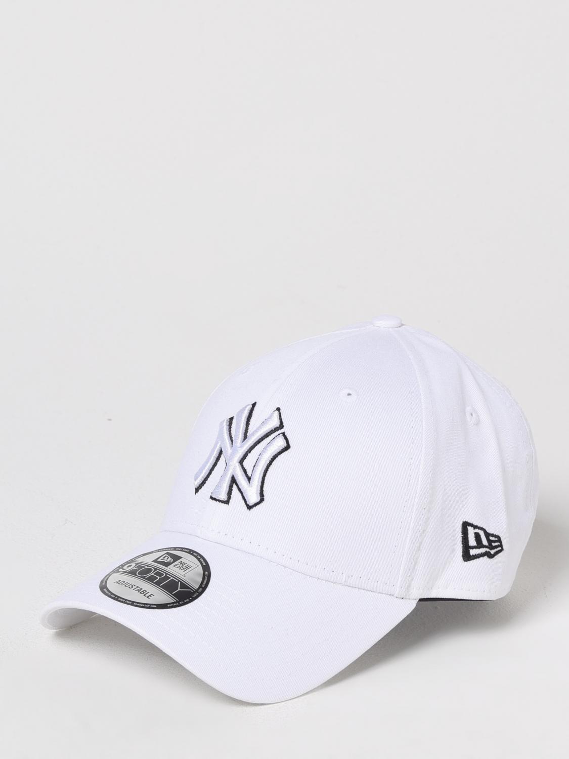 NEW ERA HAT: Hat men New Era, White - Img 1