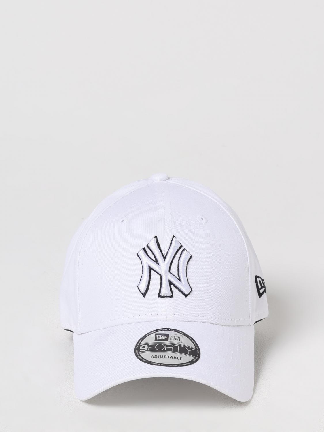 New Era Hat men - White | 60675522 | GIGLIO.COM