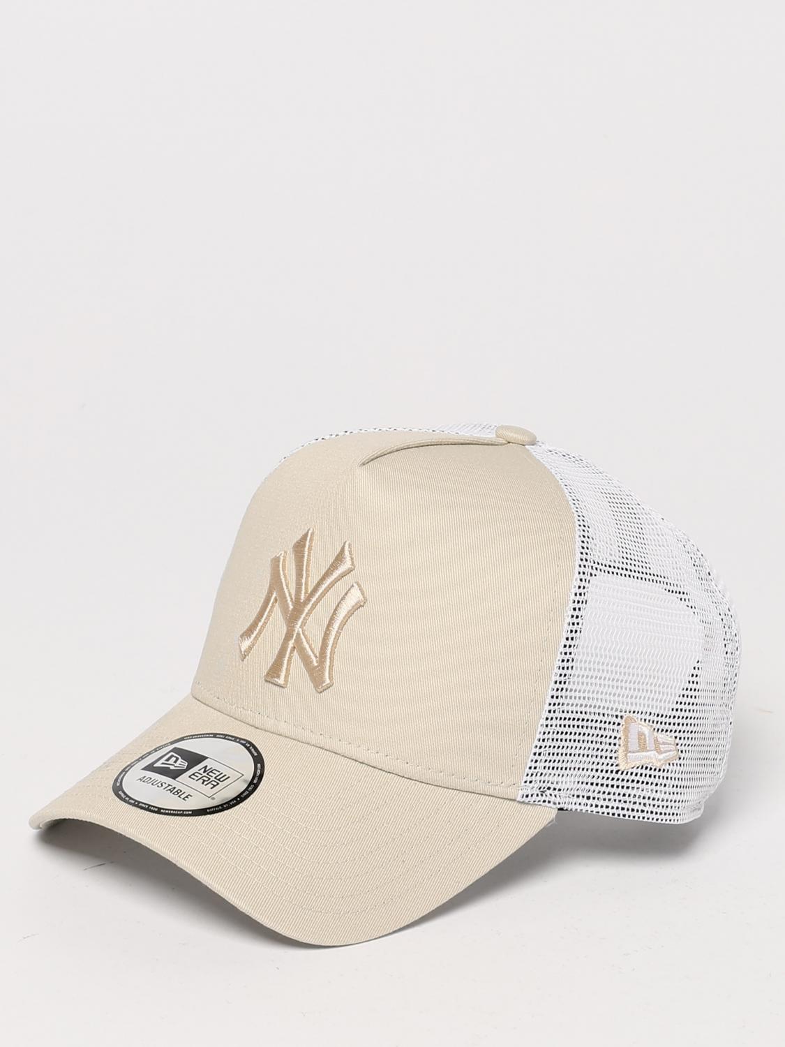 NEW ERA HAT: Hat men New Era, Beige - Img 1