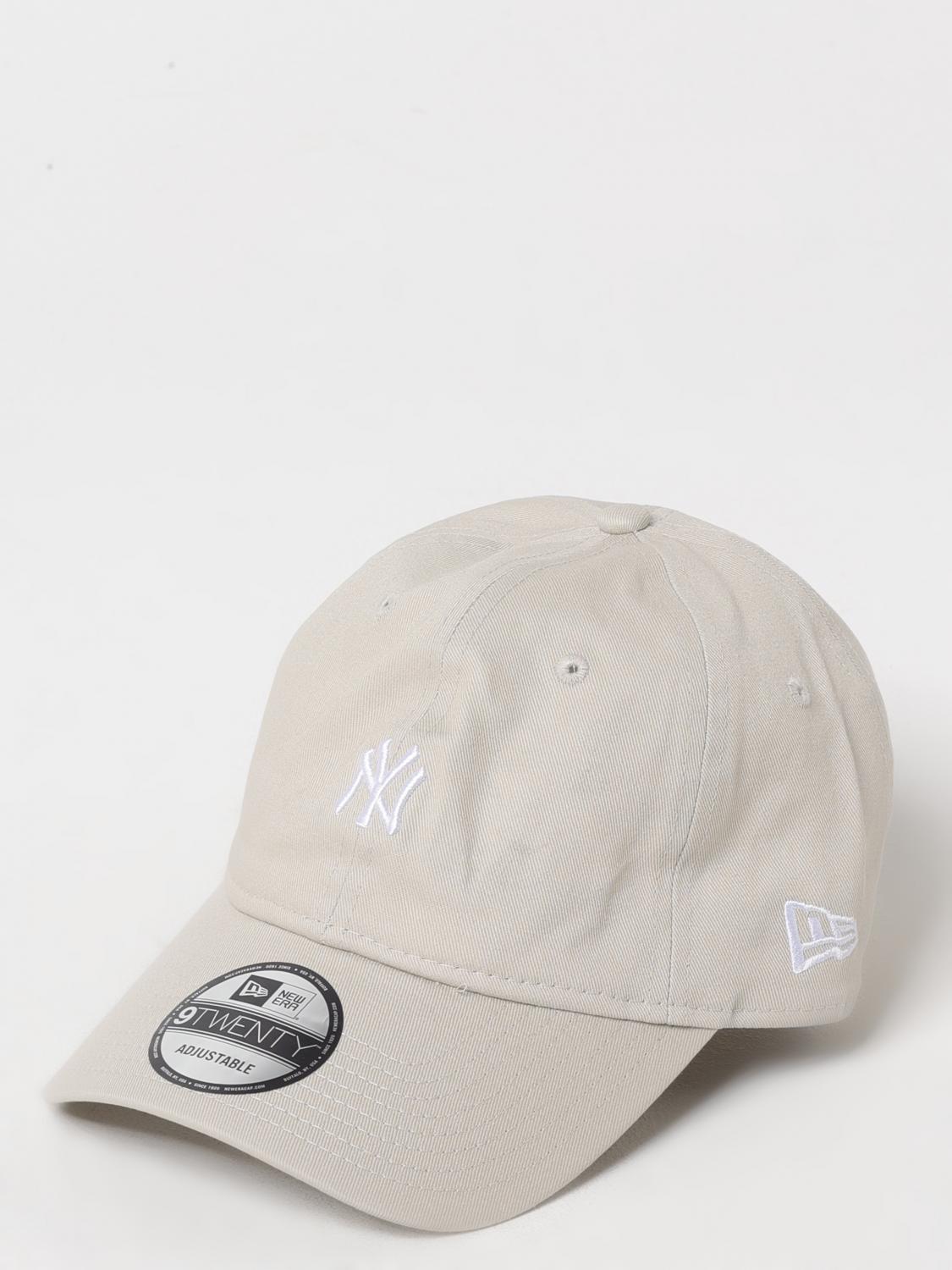 NEW ERA HAT: Hat men New Era, Beige - Img 1