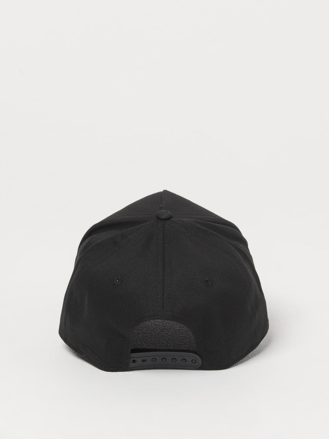 NEW ERA CAPPELLO: Cappello Los Angeles Dodgers New Era in cotone , Nero - Img 3