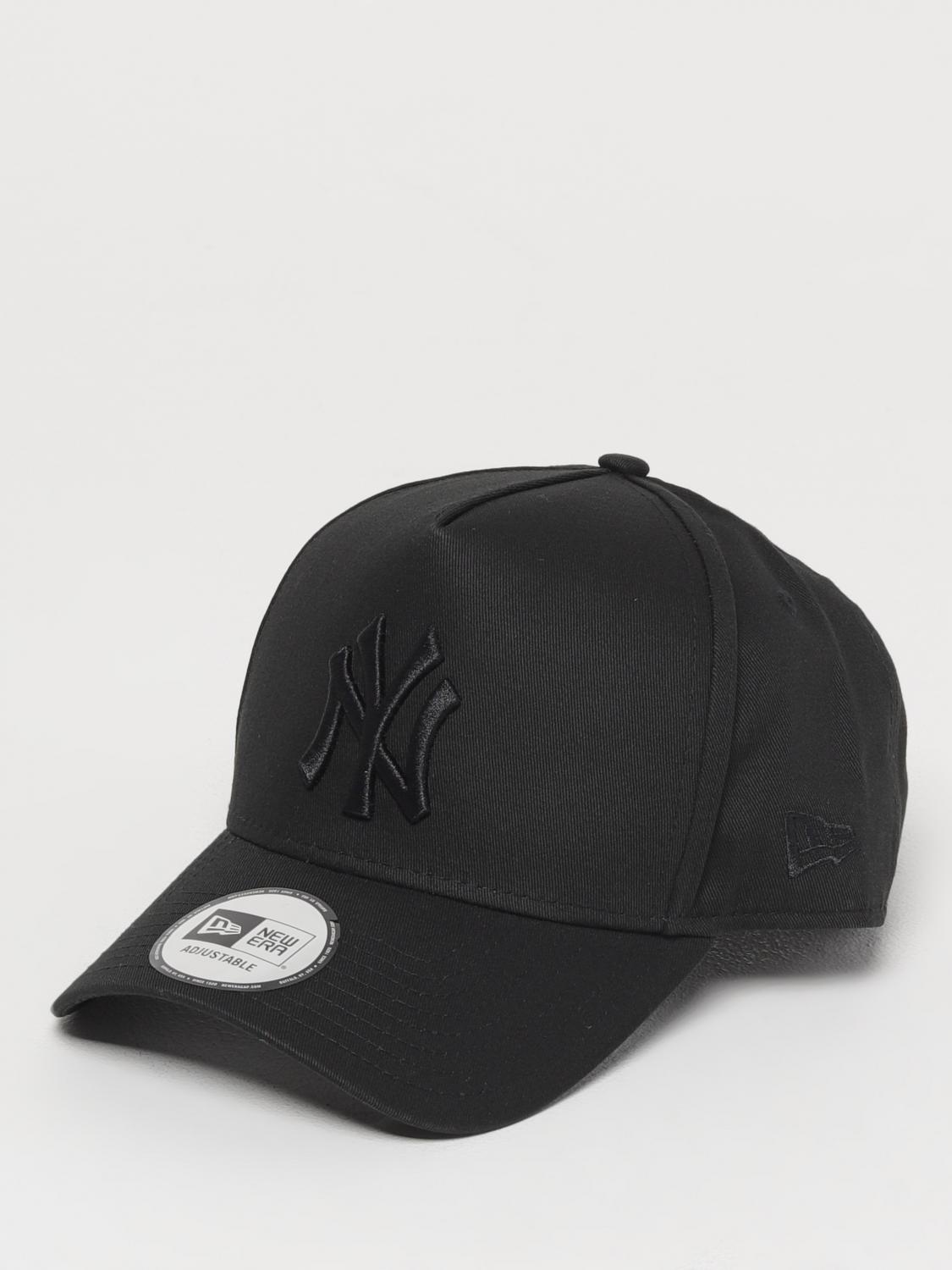 NEW ERA HAT: Hat men New Era, Black - Img 1