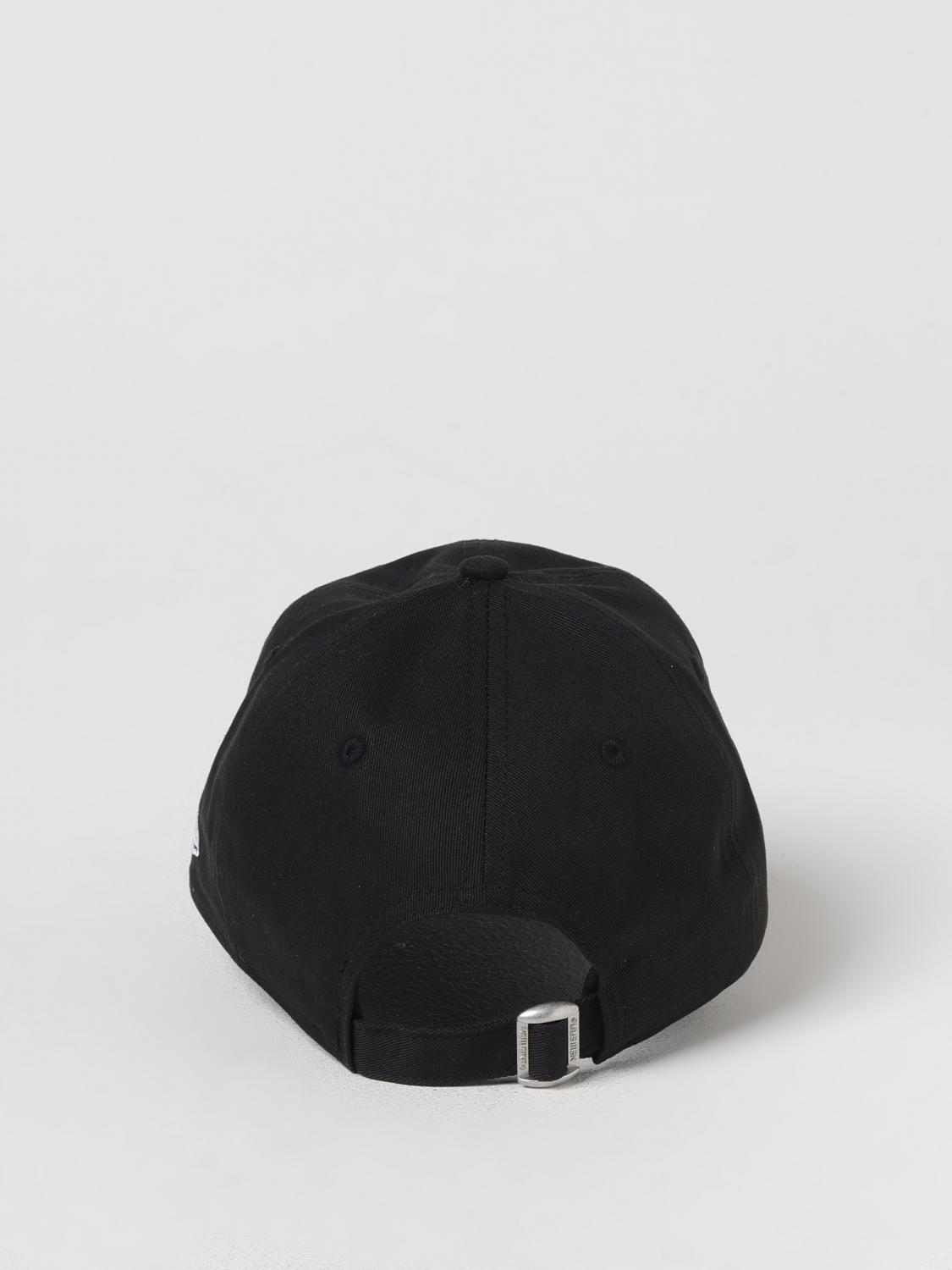 NEW ERA CAPPELLO: Cappello da baseball 9TWENTY New York League Ess New Era, Nero - Img 3