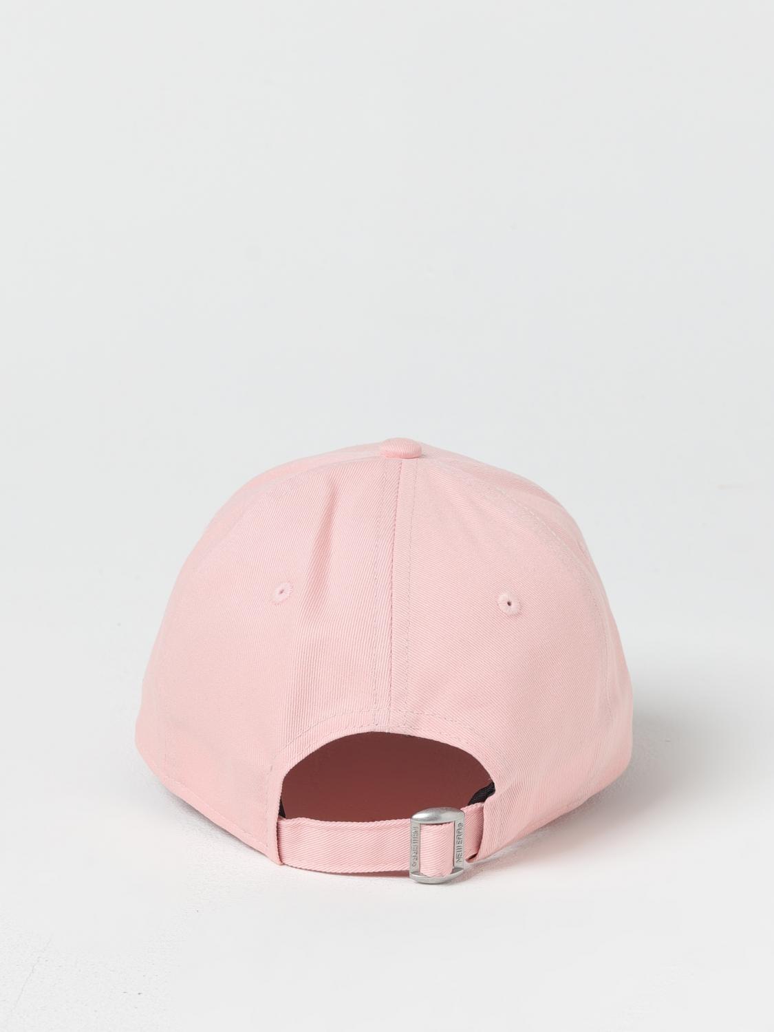 NEW ERA CAPPELLO: Cappello New York Yankees New Era in cotone , Rosa - Img 3