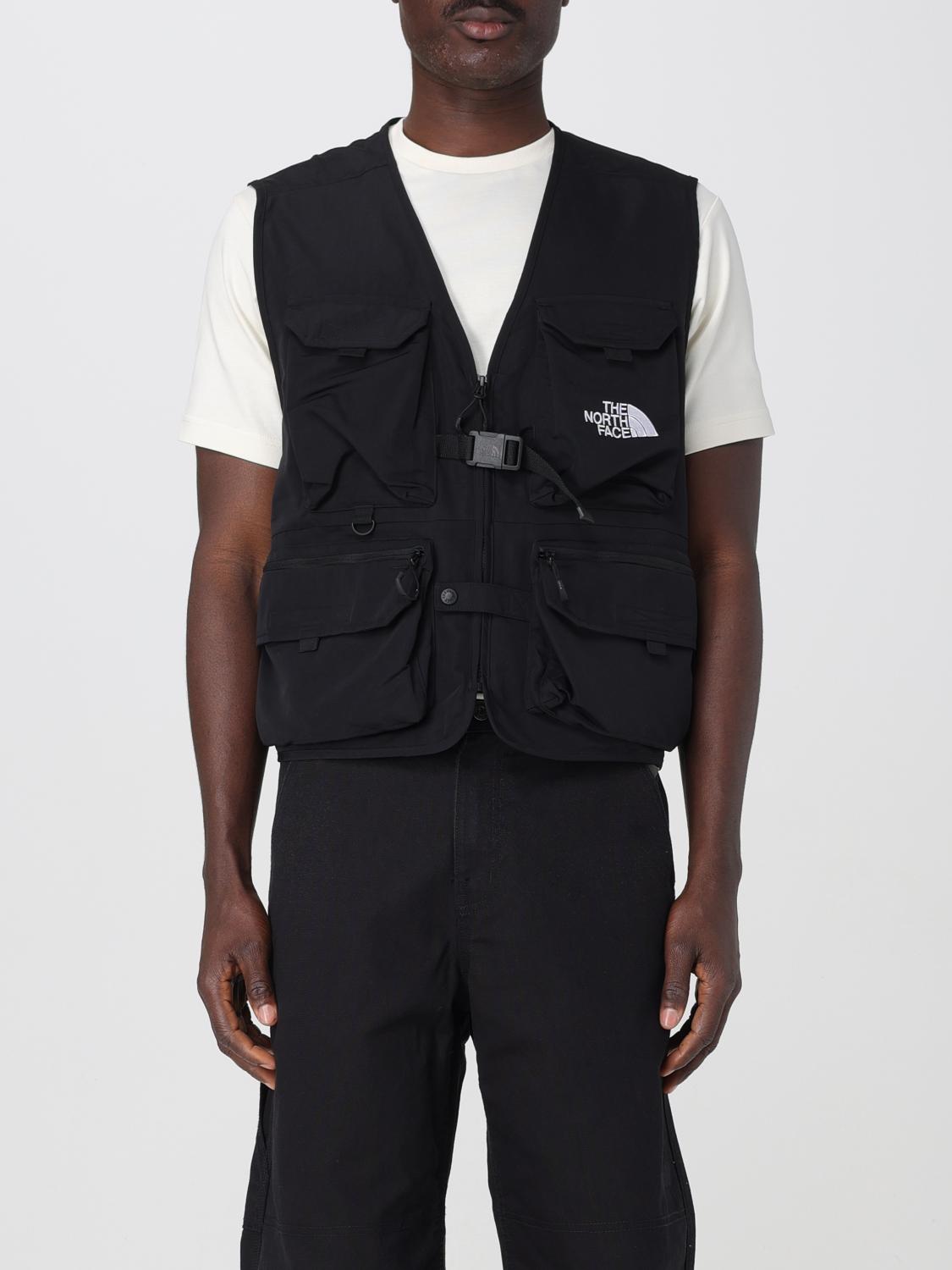 THE NORTH FACE WAISTCOAT: Jacket men The North Face, Black - Img 1