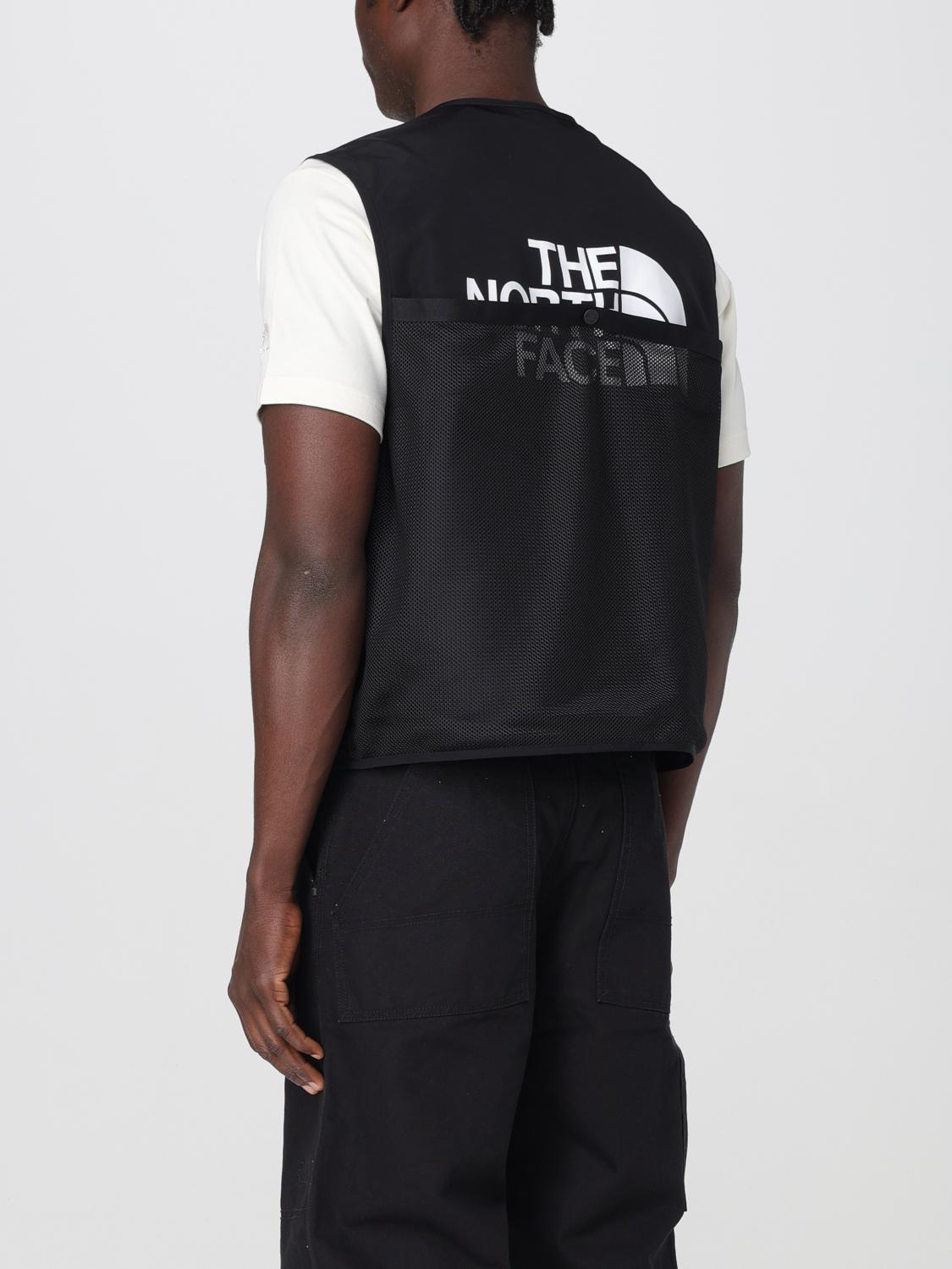 THE NORTH FACE WAISTCOAT: Jacket men The North Face, Black - Img 3