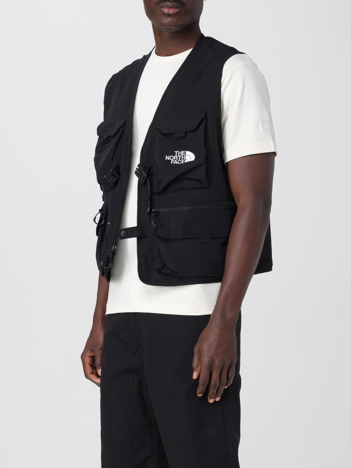 THE NORTH FACE WAISTCOAT: Jacket men The North Face, Black - Img 4