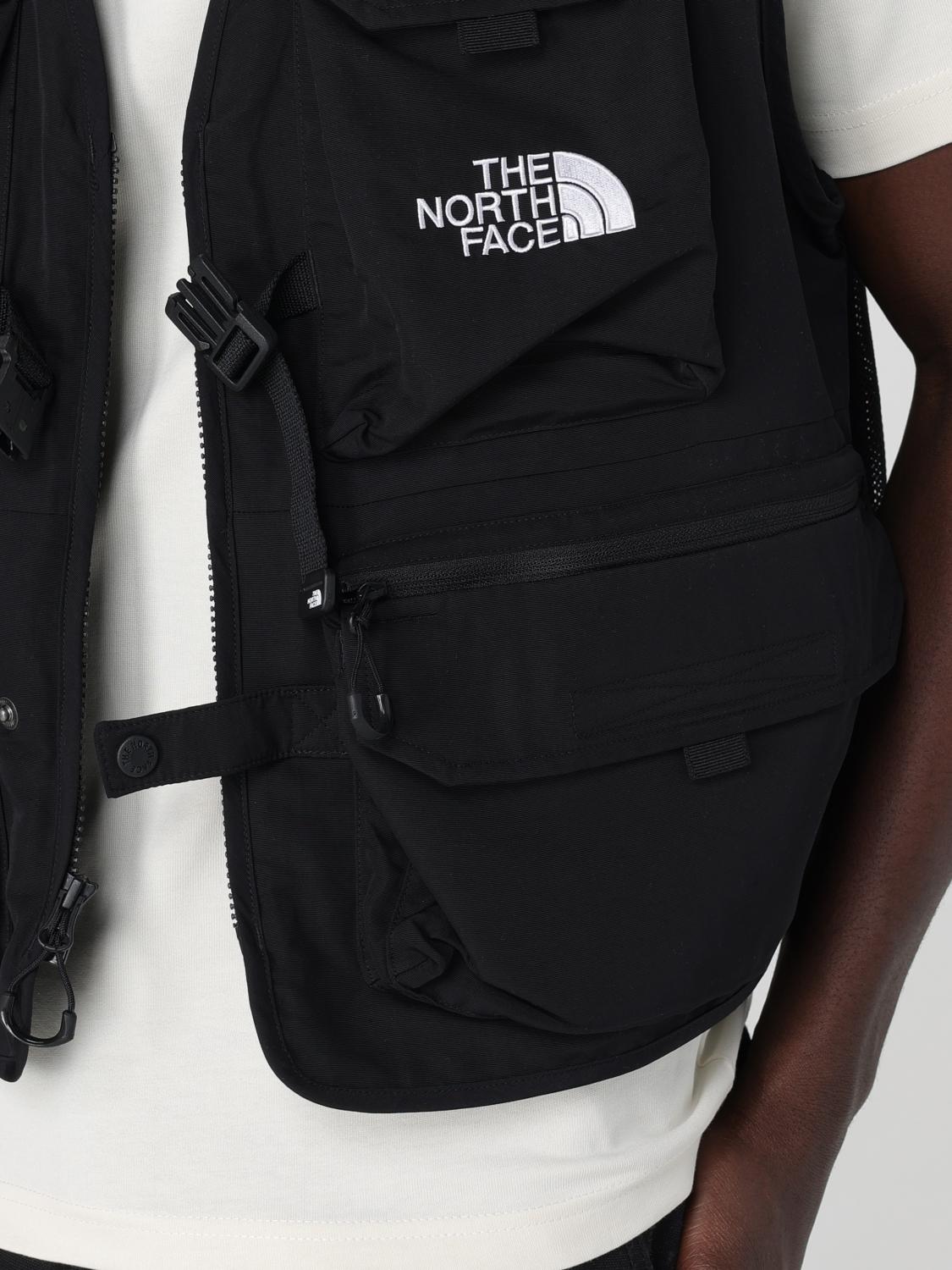THE NORTH FACE WAISTCOAT: Jacket men The North Face, Black - Img 5