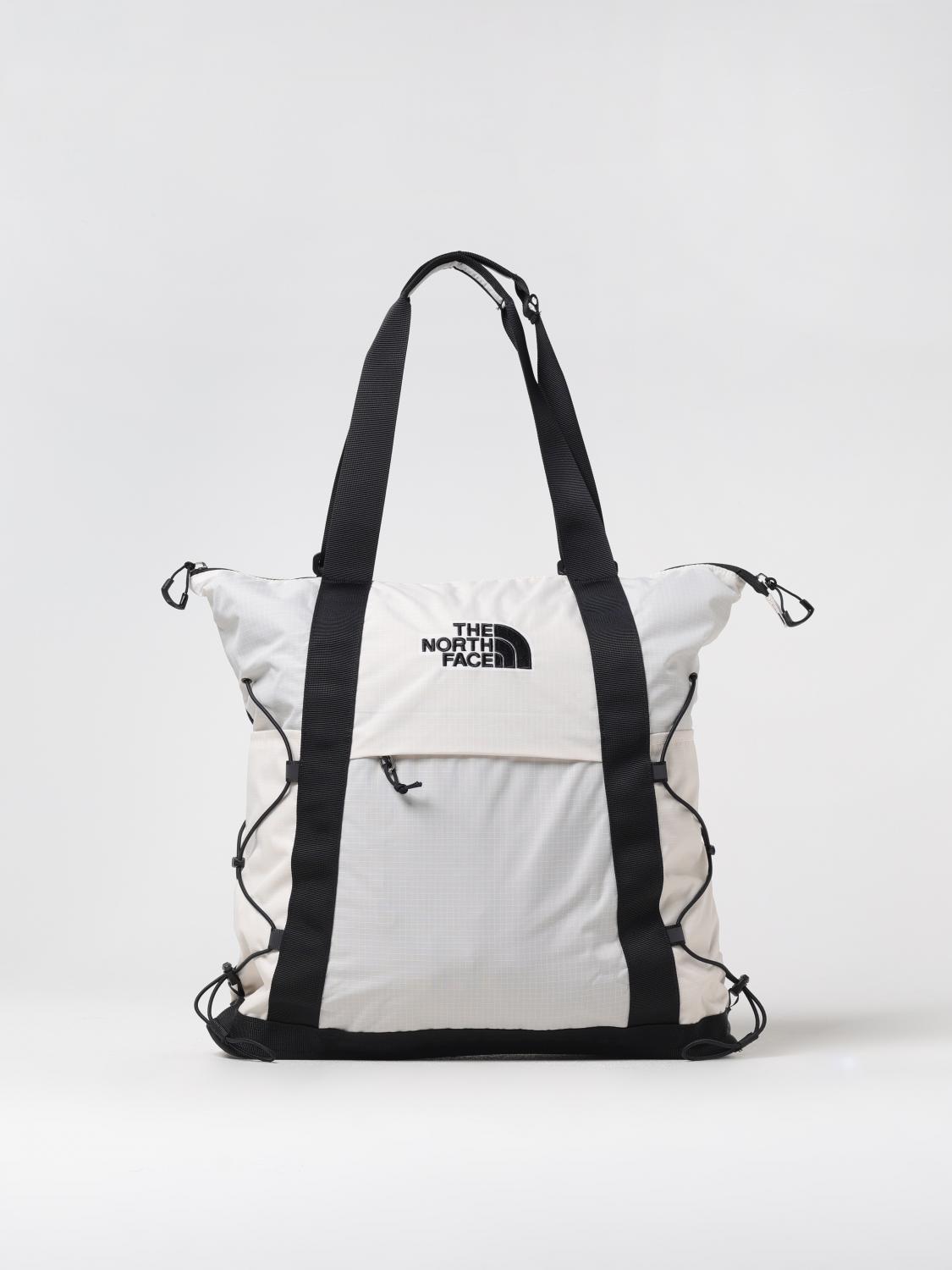 THE NORTH FACE BORSA: Borsa tote Borealis The North Face, Bianco - Img 1