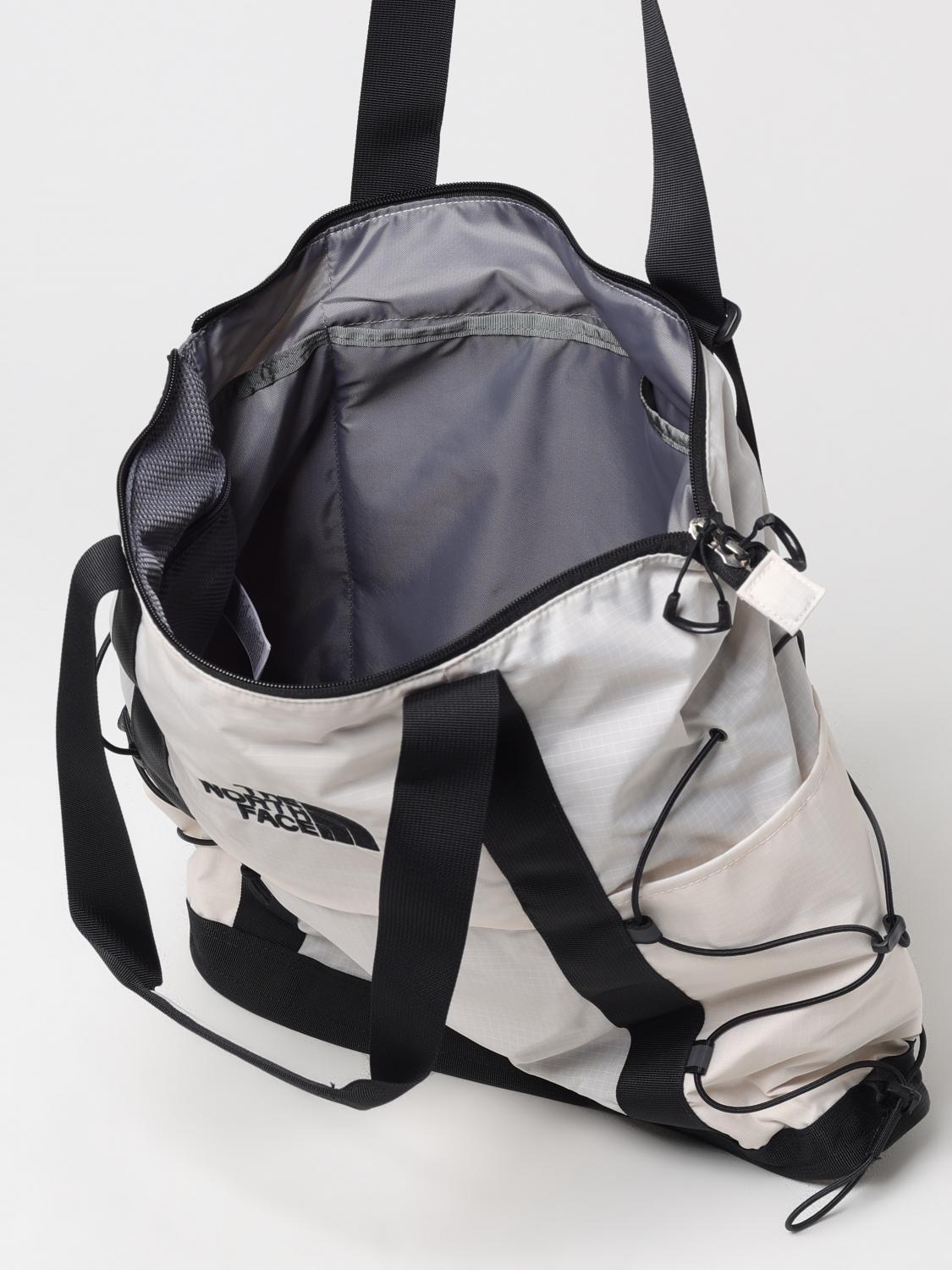 THE NORTH FACE BORSA: Borsa tote Borealis The North Face, Bianco - Img 4