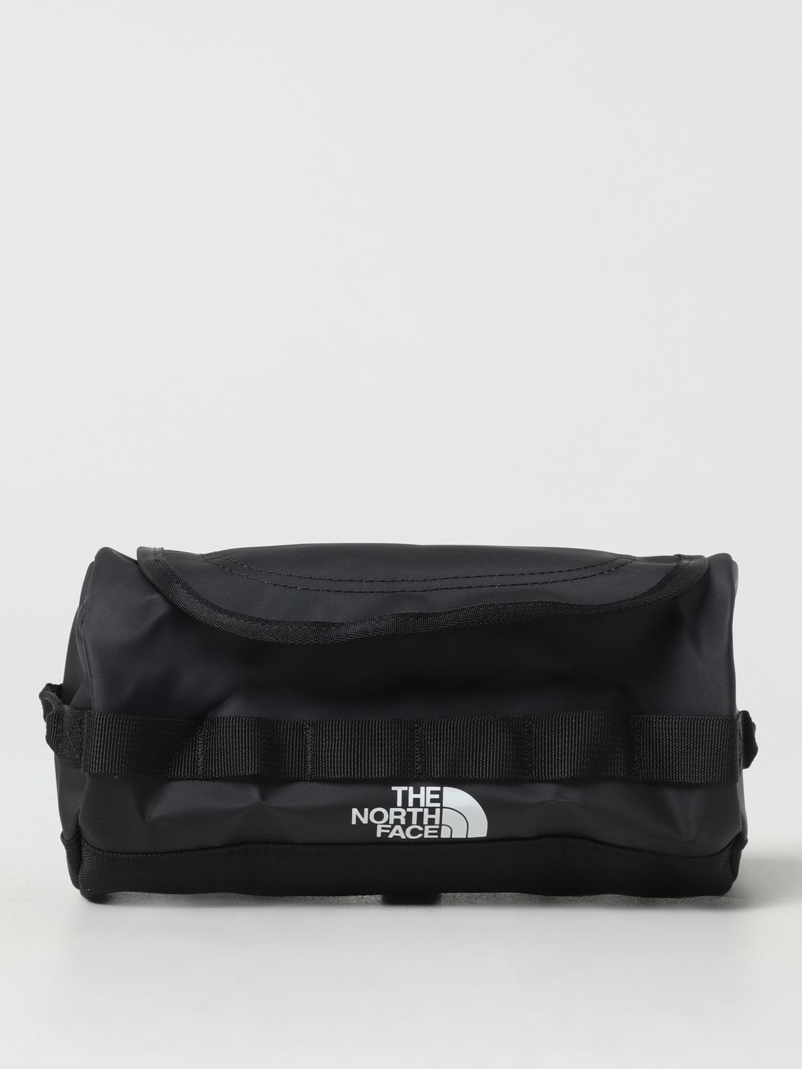 THE NORTH FACE ACCESSORI BEAUTY: Beauty case da viaggio Base Camp - S The North Face, Nero - Img 1