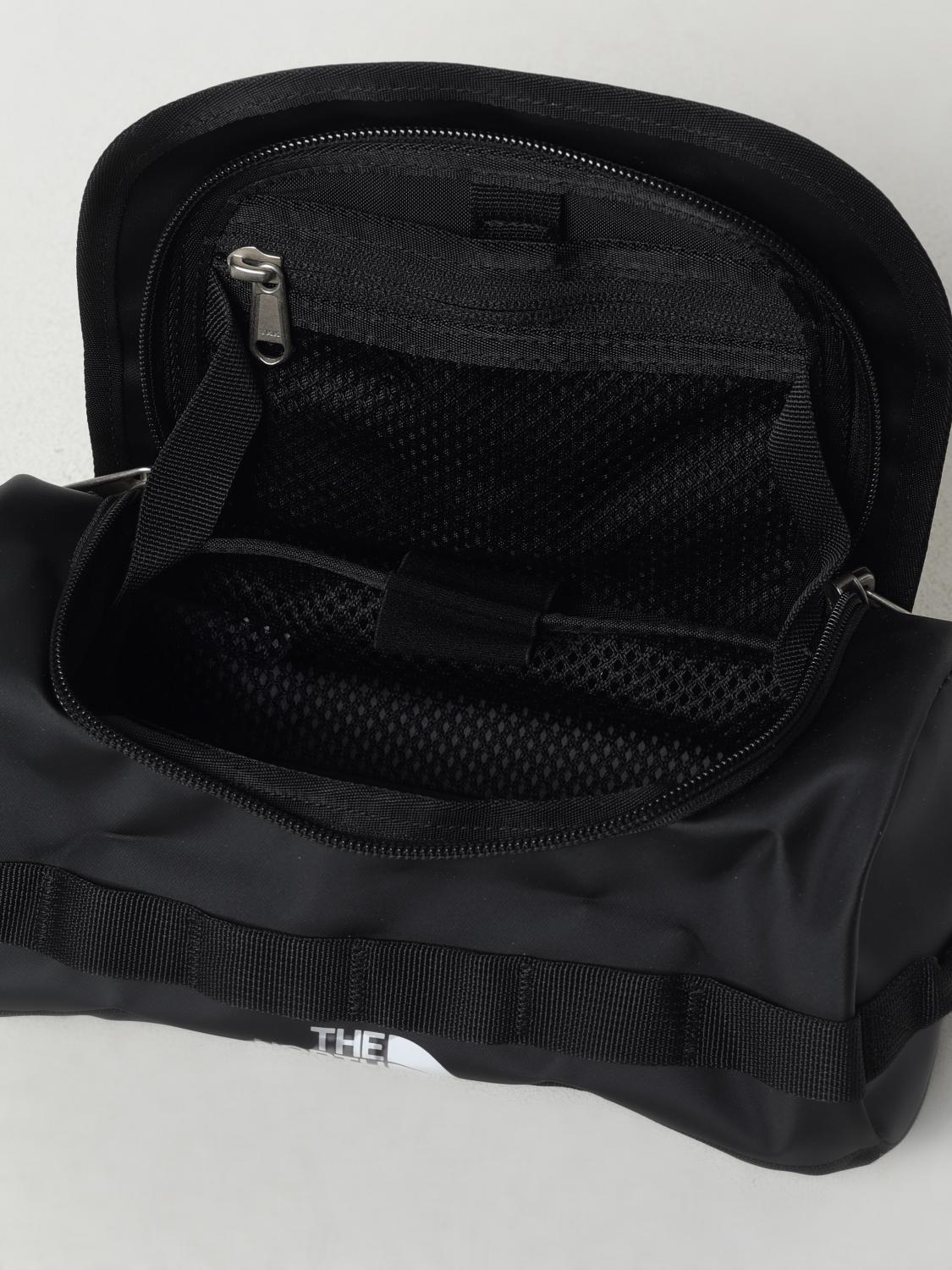 THE NORTH FACE ACCESSORI BEAUTY: Beauty case da viaggio Base Camp - S The North Face, Nero - Img 4