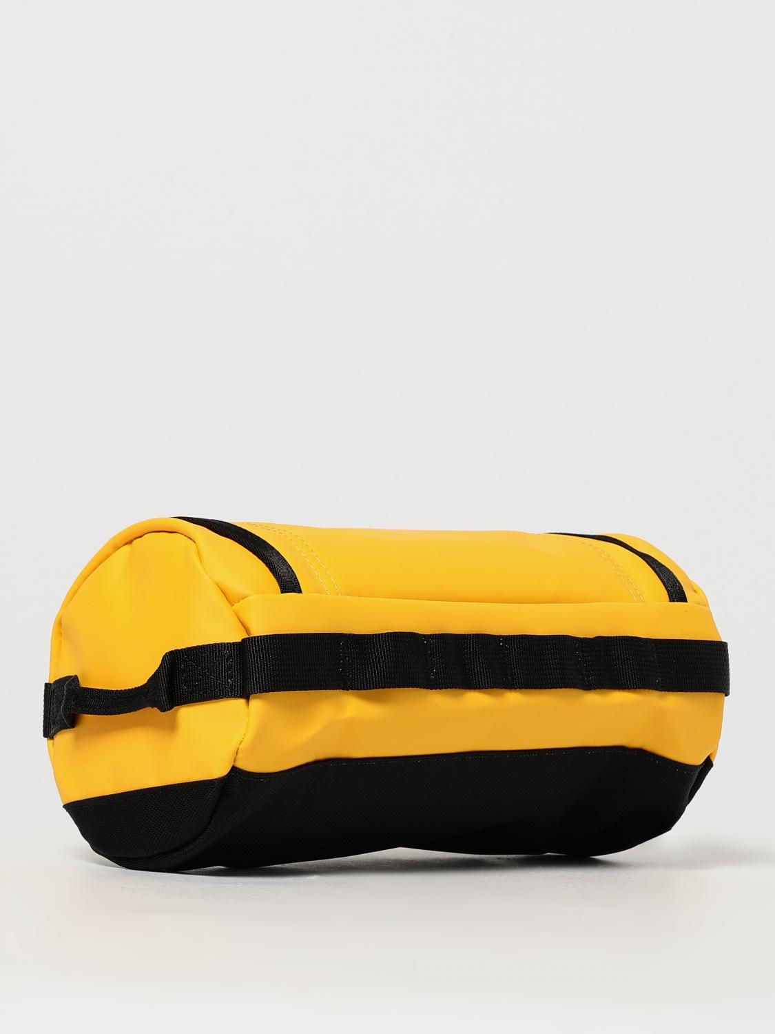 THE NORTH FACE ACCESSORI BEAUTY: Beauty case da viaggio Base Camp - S The North Face, Giallo - Img 2