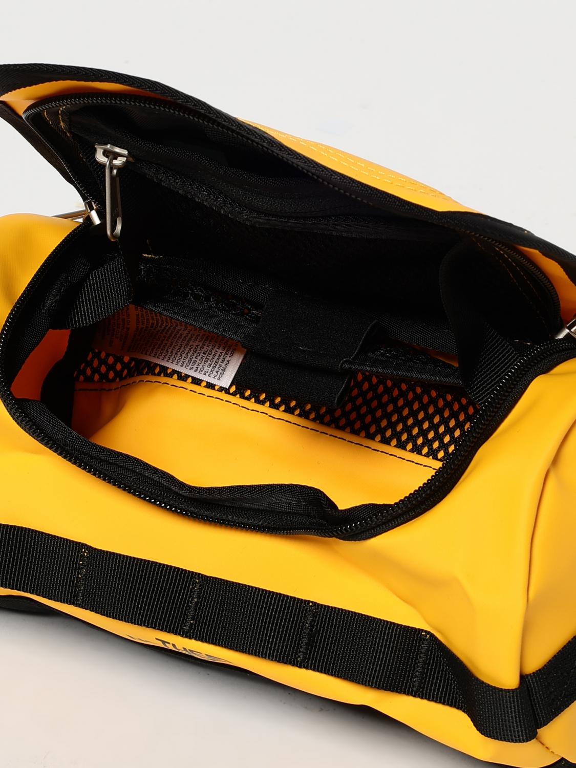 THE NORTH FACE ACCESSORI BEAUTY: Beauty case da viaggio Base Camp - S The North Face, Giallo - Img 3