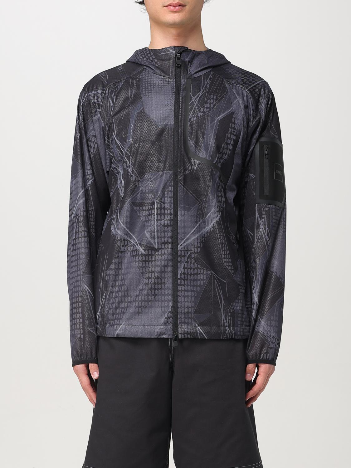BOSS JACKET: Jacket men Boss, Black - Img 1