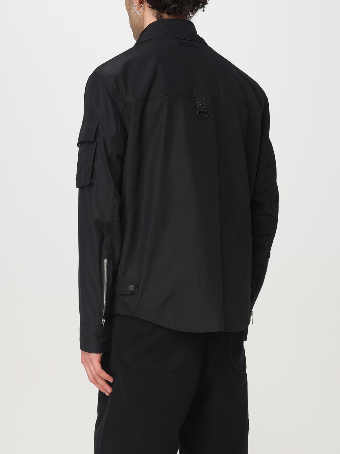 MOOSE KNUCKLES GIACCA: Jacket men Moose Knuckles, Black - Img 2