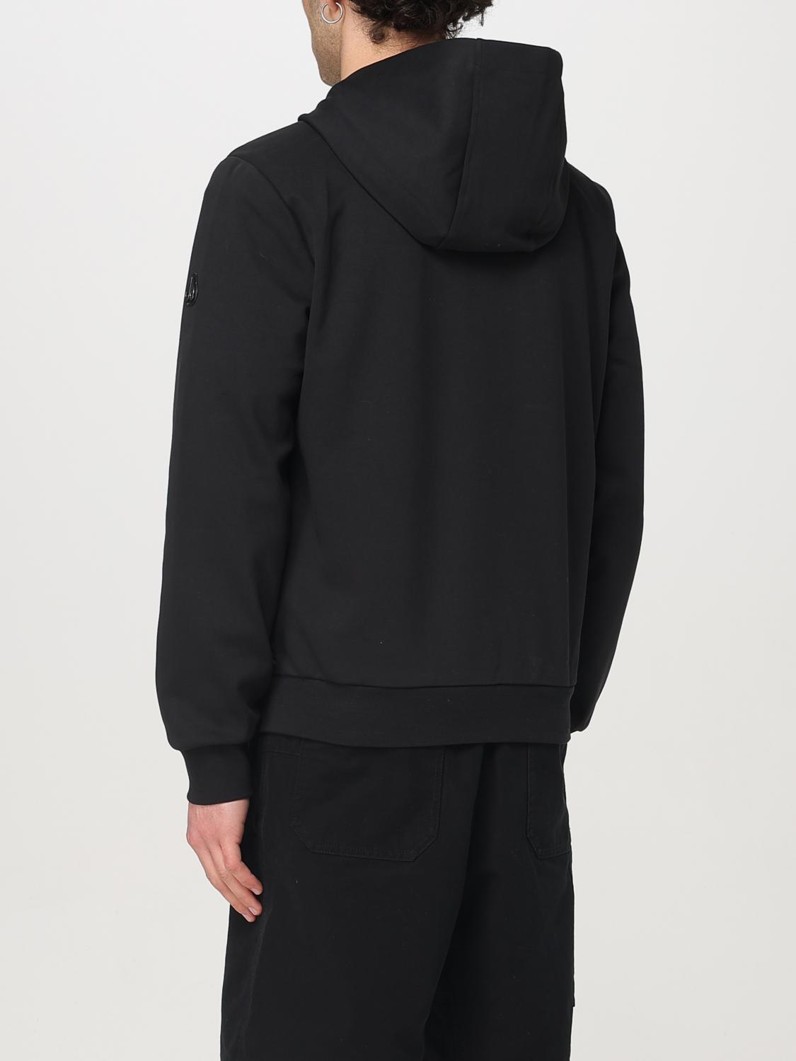 MOOSE KNUCKLES JACKE: Jacke herren Moose Knuckles, Schwarz - Img 2