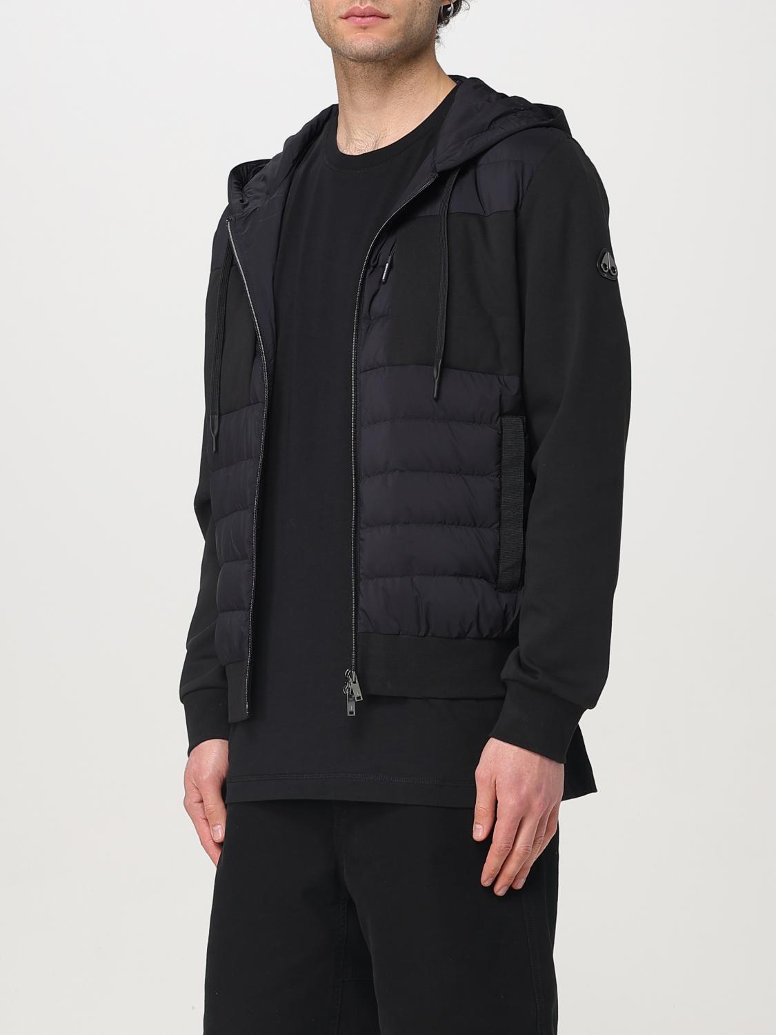 MOOSE KNUCKLES JACKE: Jacke herren Moose Knuckles, Schwarz - Img 3