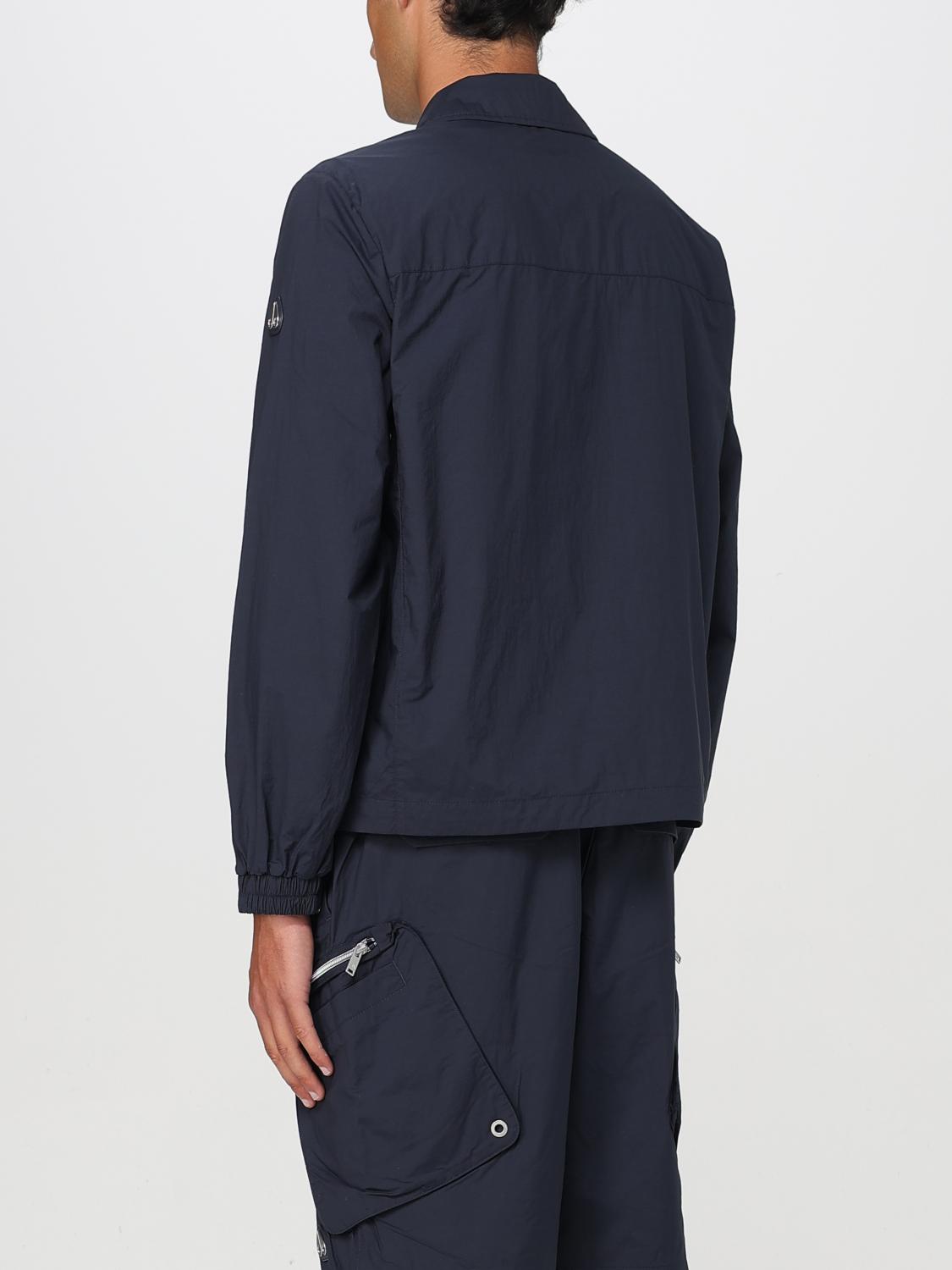 MOOSE KNUCKLES JACKET: Jacket men Moose Knuckles, Navy - Img 2