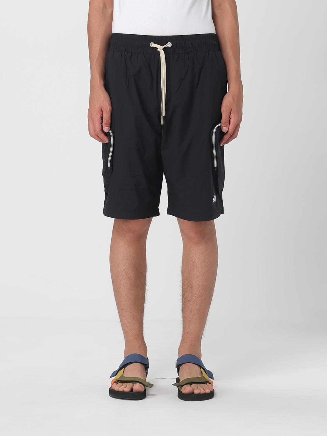 MOOSE KNUCKLES SHORTS: Short men Moose Knuckles, Black - Img 1
