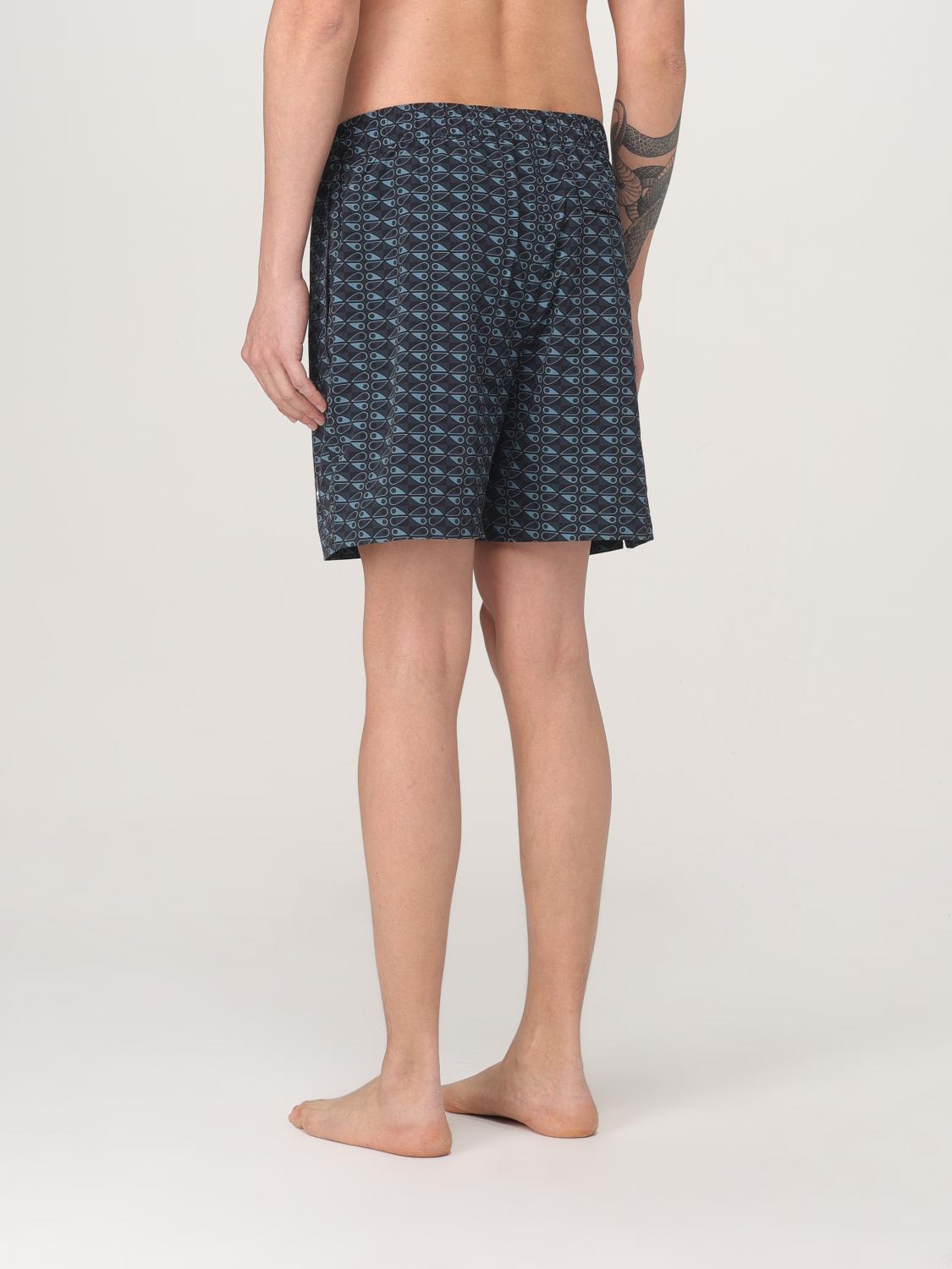 MOOSE KNUCKLES BADEMODE: Bademode herren Moose Knuckles, Navy - Img 2