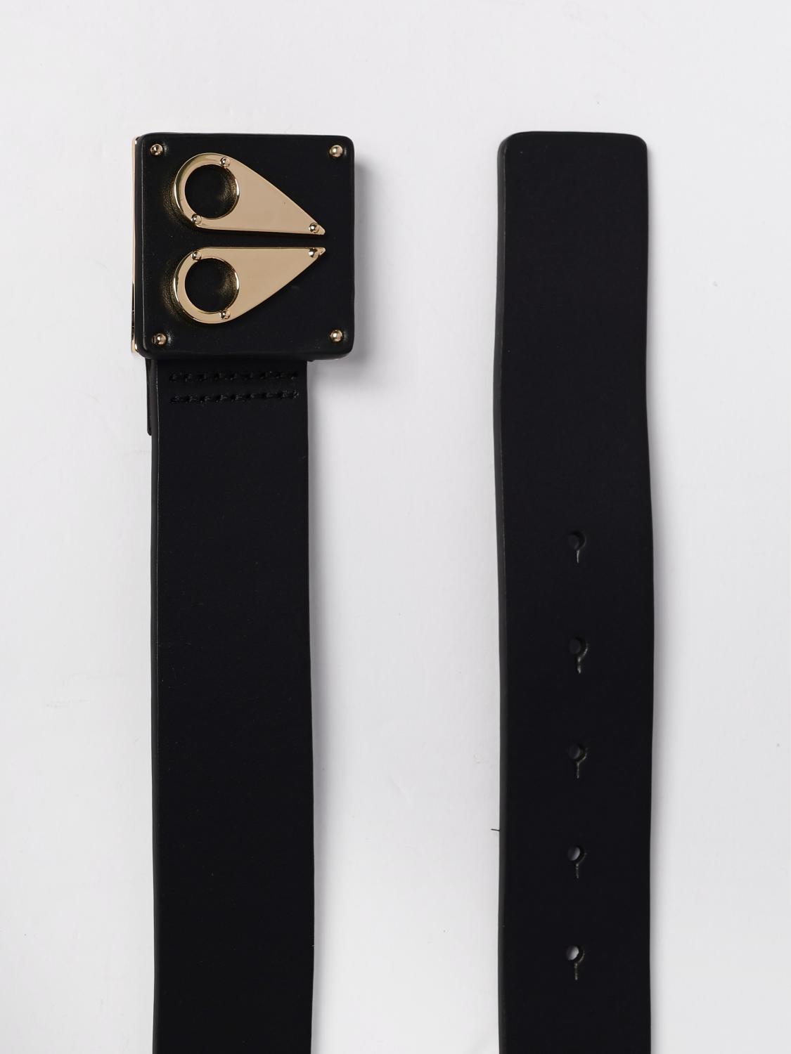 MOOSE KNUCKLES BELT: Belt men Moose Knuckles, Gold - Img 2