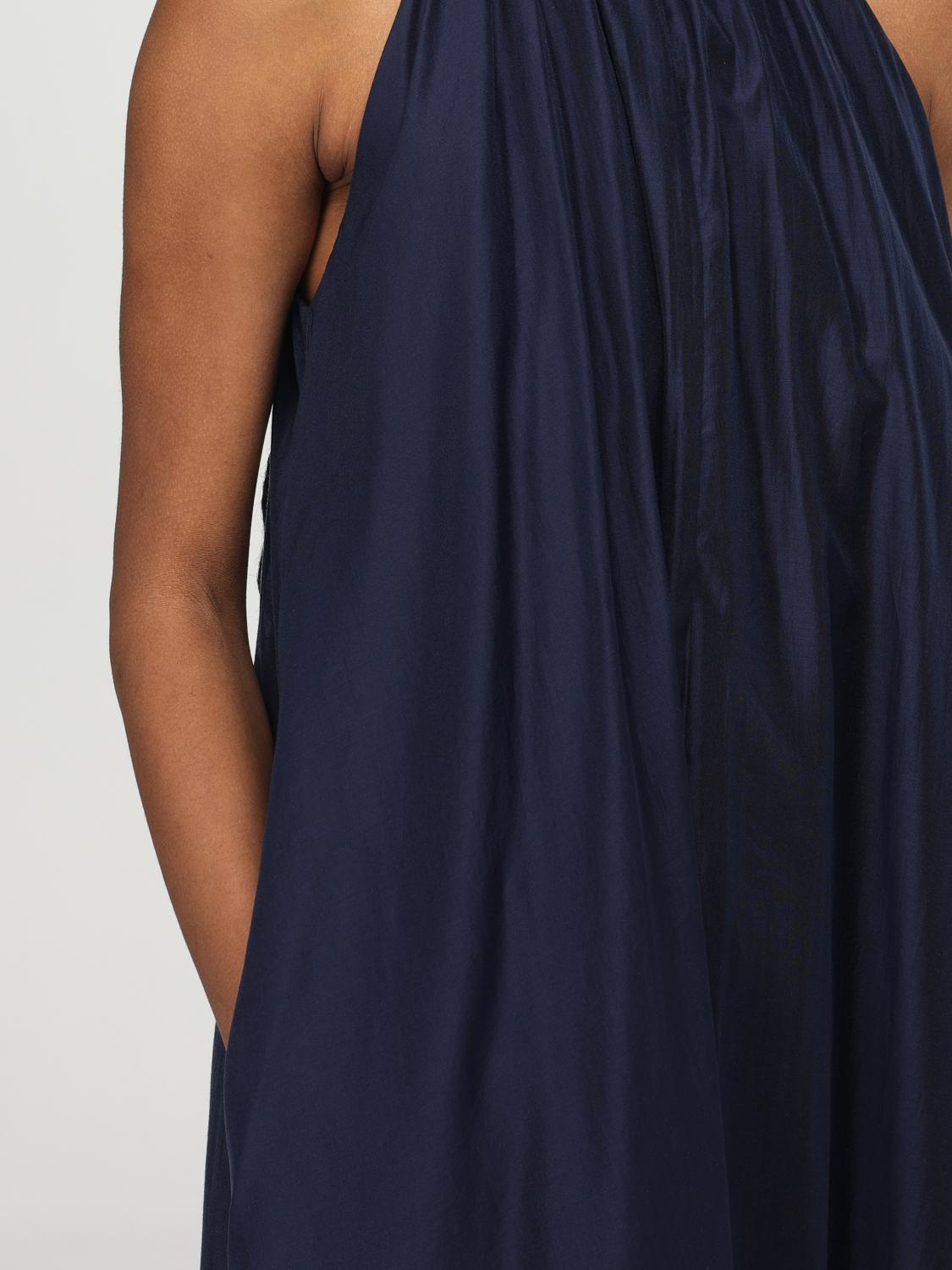 MEIMEIJ VESTIDO: Vestido mujer Meimeij, Azul Oscuro - Img 3