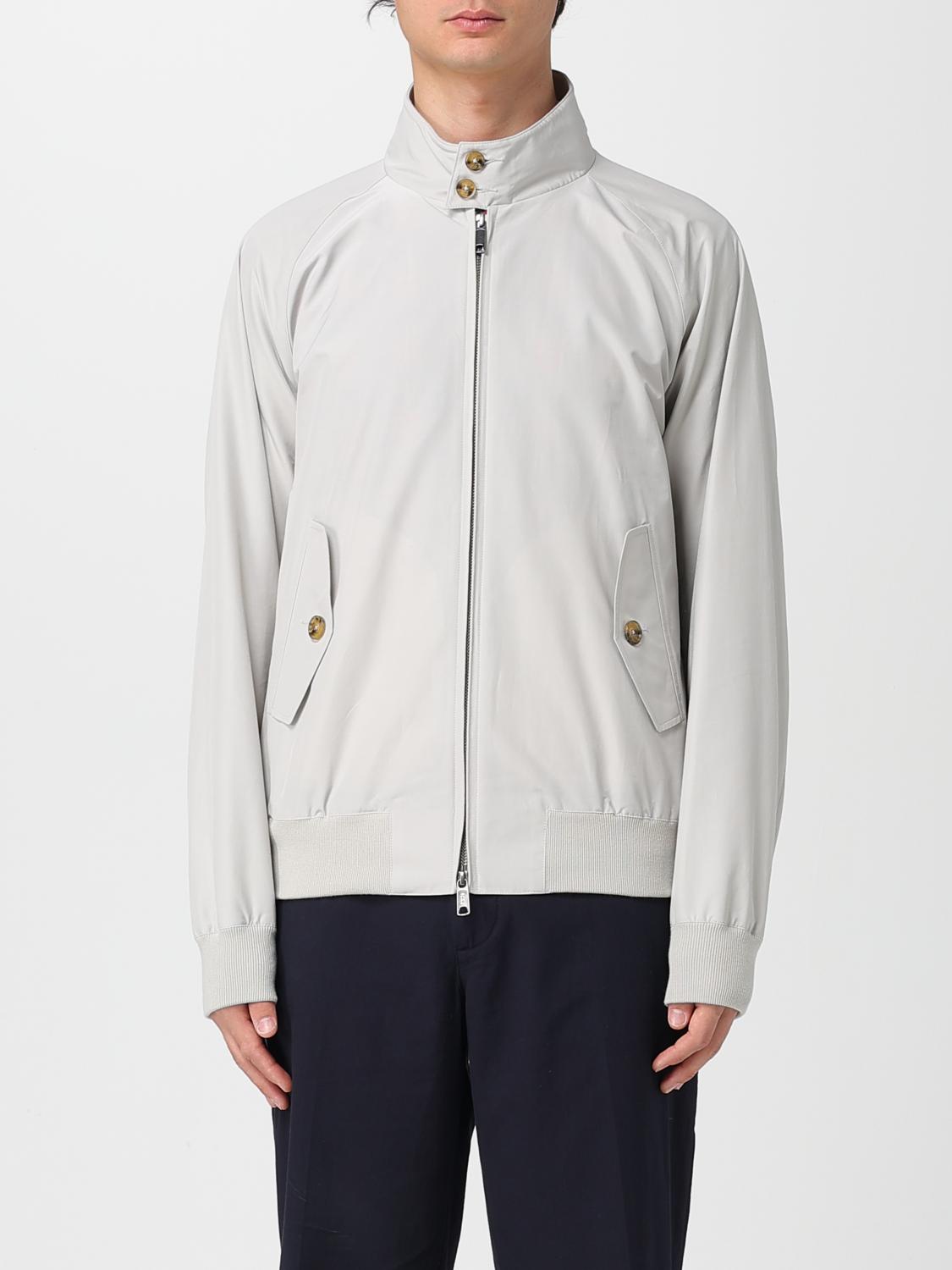 BARACUTA JACKET: Jacket men Baracuta, Ice - Img 1