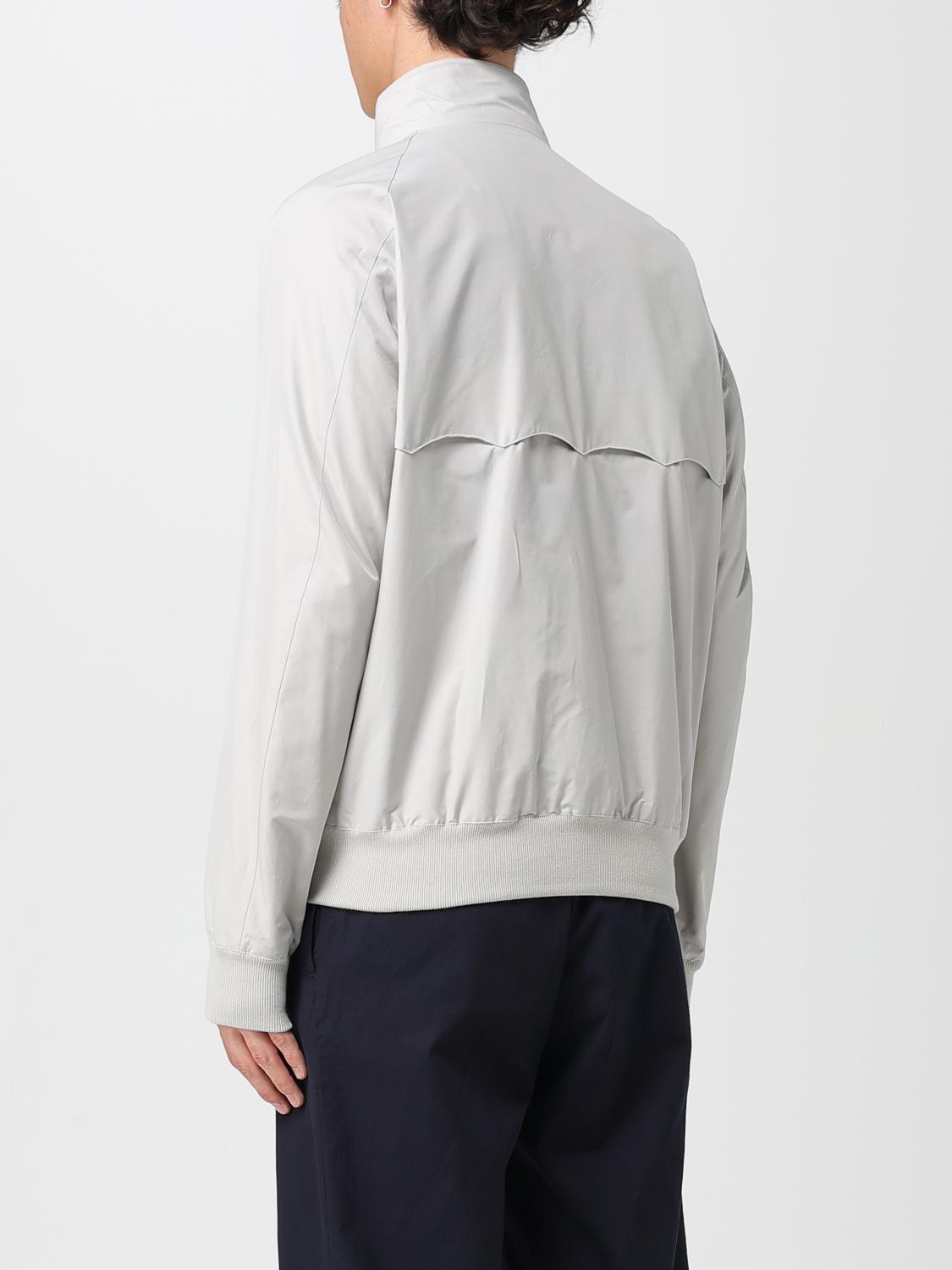 BARACUTA JACKET: Jacket men Baracuta, Ice - Img 2