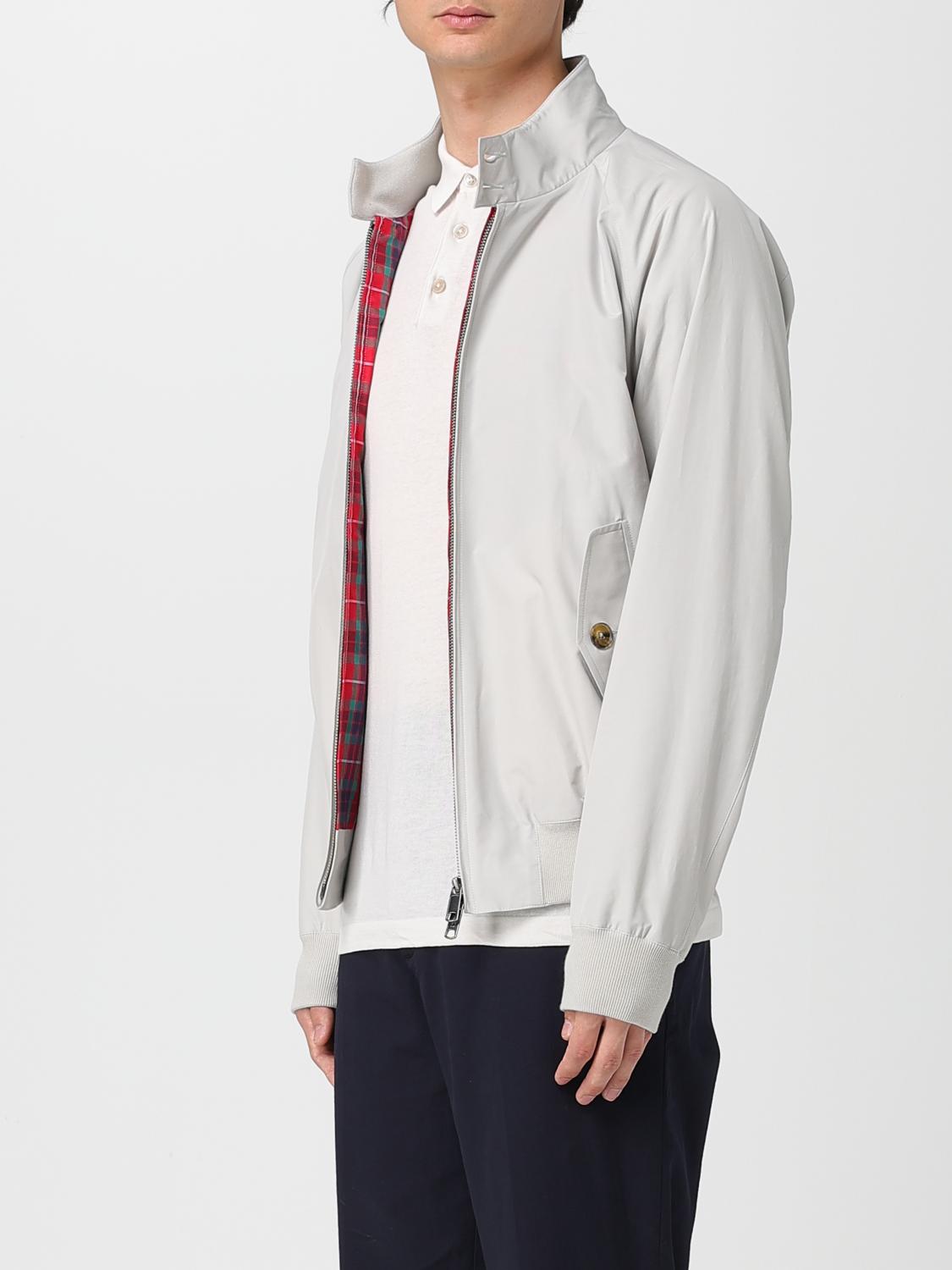 BARACUTA JACKET: Jacket men Baracuta, Ice - Img 3