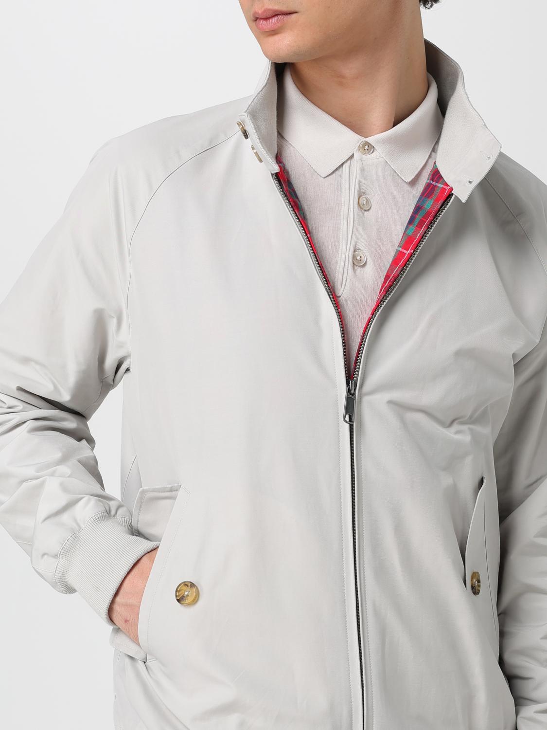 BARACUTA JACKET: Jacket men Baracuta, Ice - Img 4