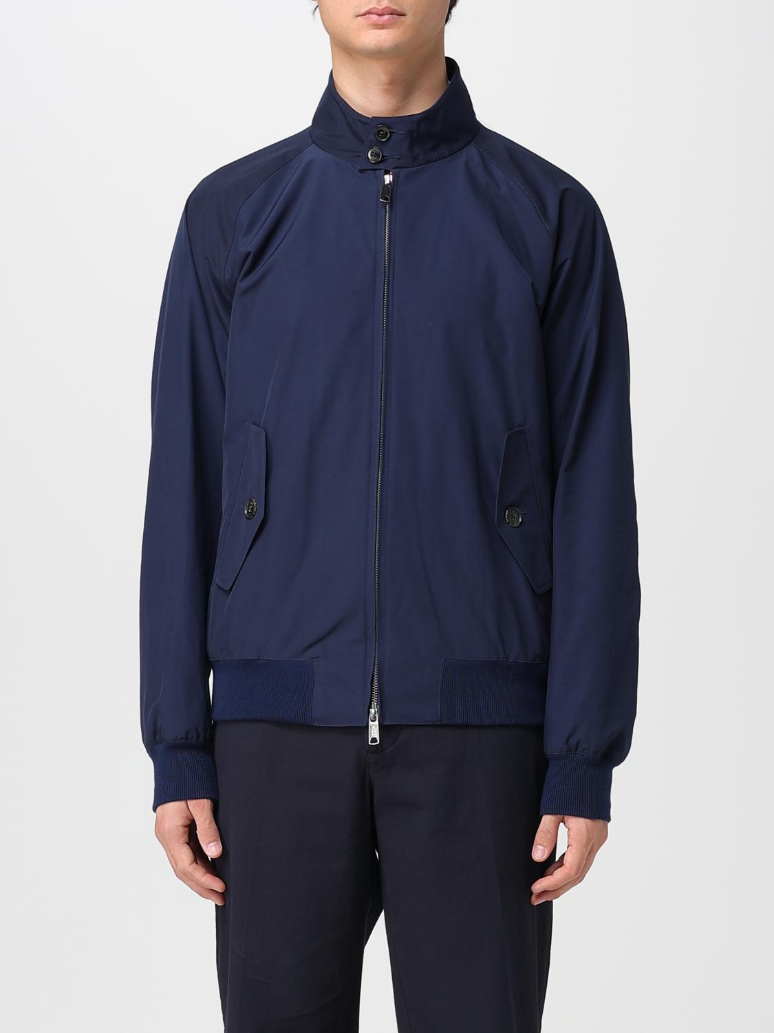 BARACUTA JACKET: Jacket men Baracuta, Navy - Img 1