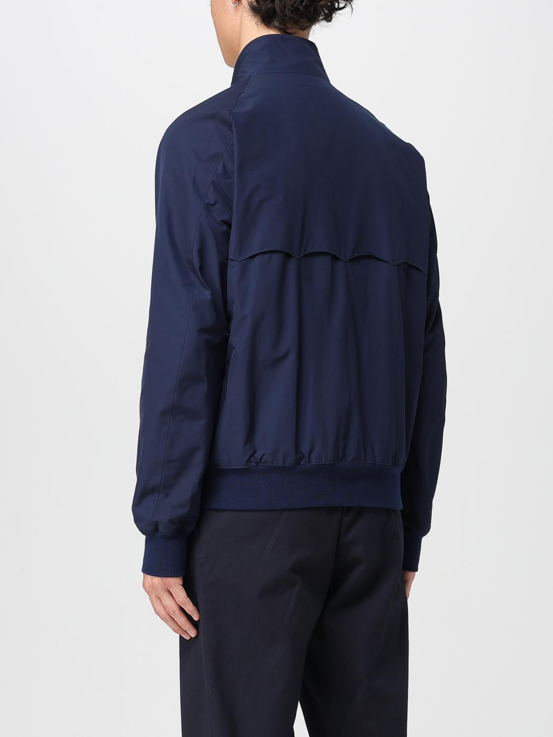 BARACUTA JACKET: Jacket men Baracuta, Navy - Img 2