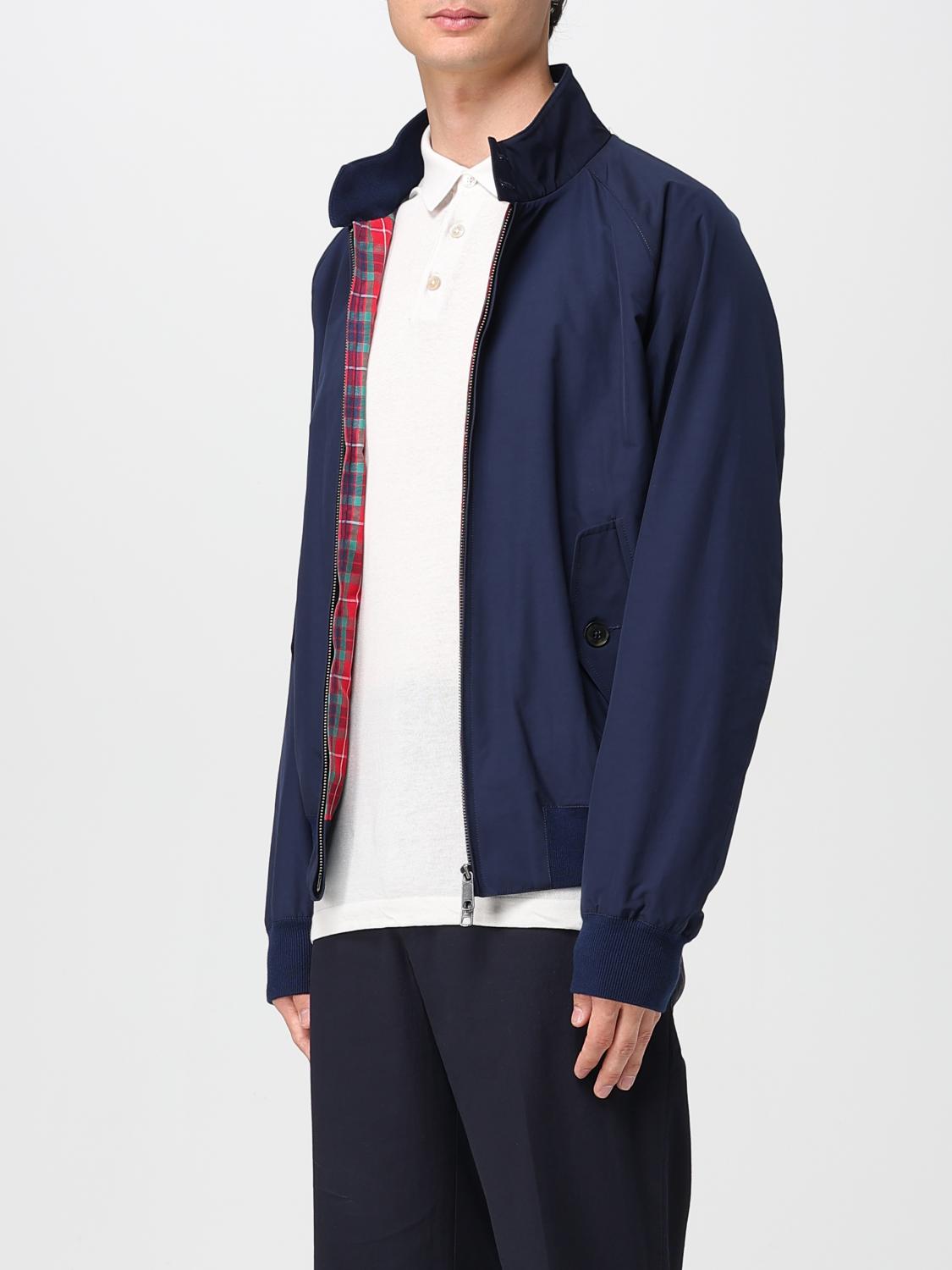 BARACUTA JACKET: Jacket men Baracuta, Navy - Img 3