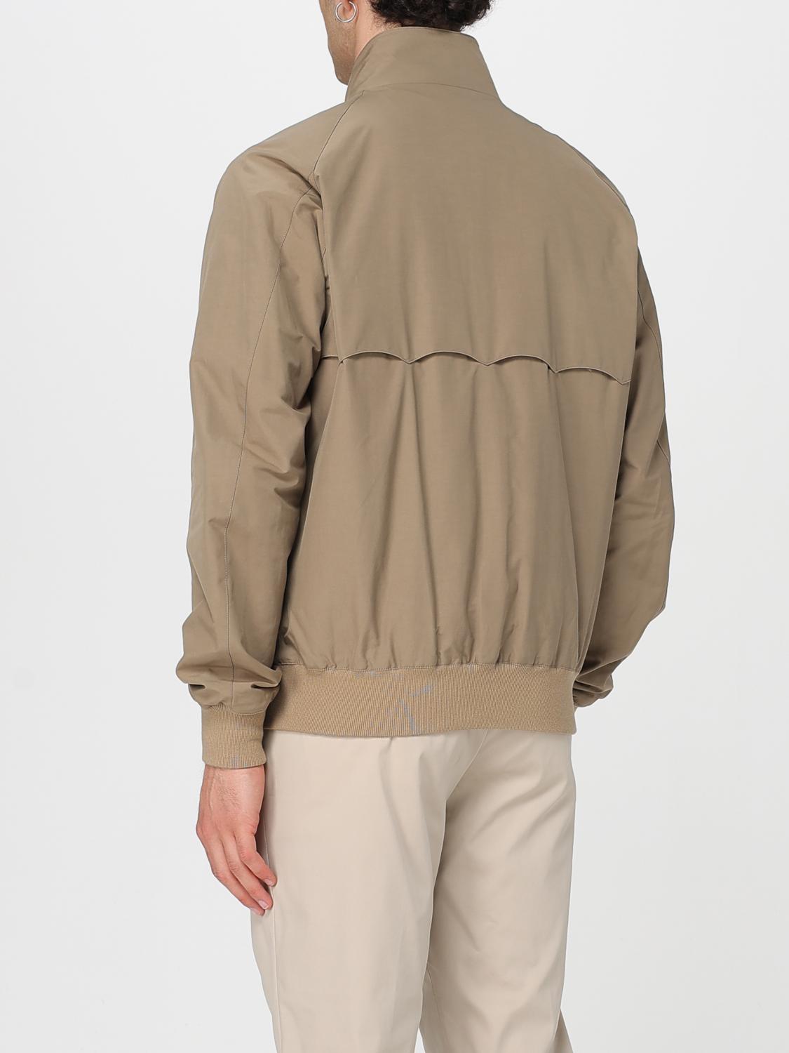 BARACUTA JACKET: Jacket men Baracuta, Leather - Img 2