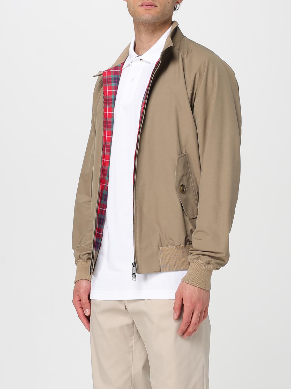 BARACUTA JACKET: Jacket men Baracuta, Leather - Img 3