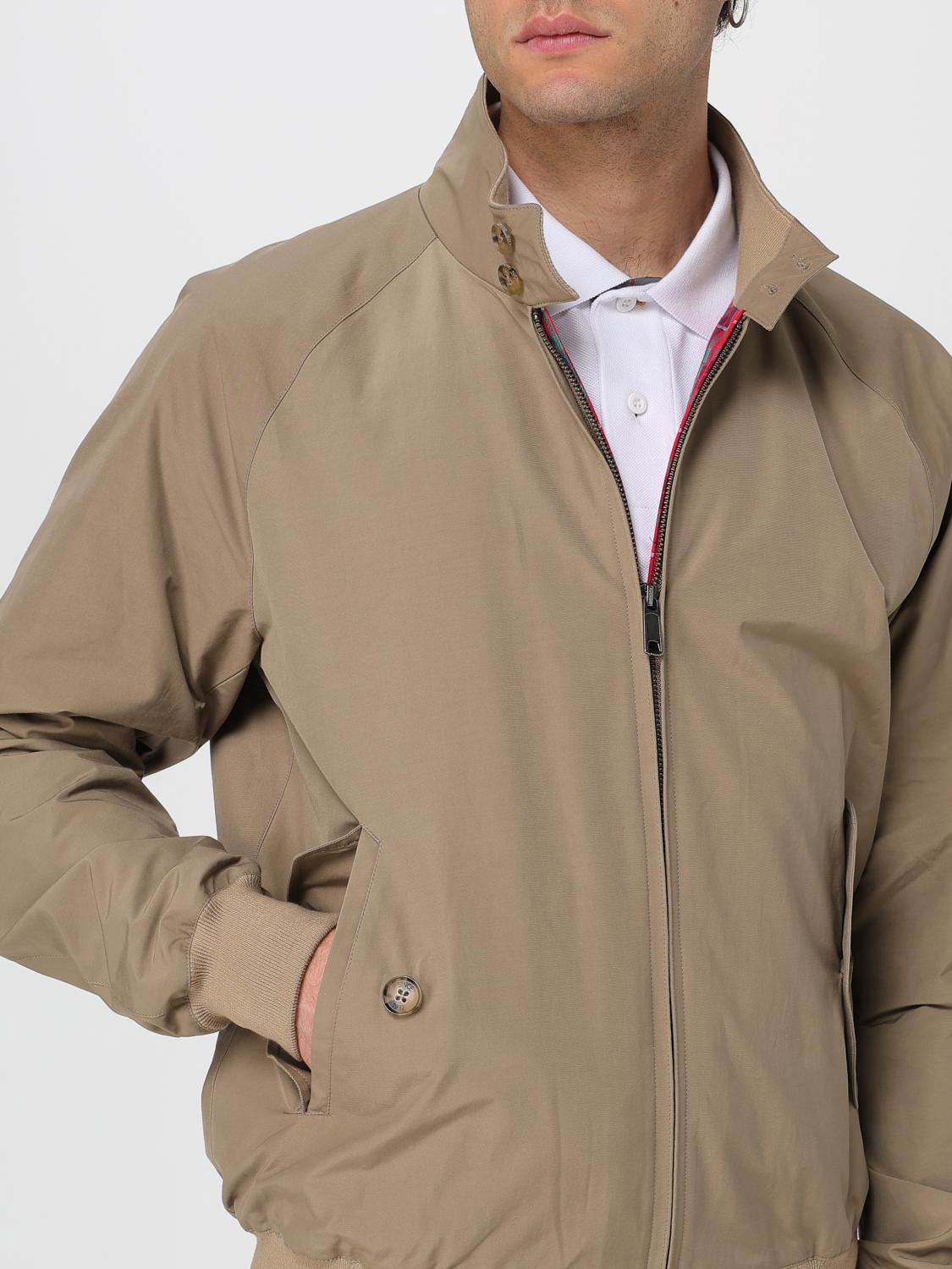 BARACUTA JACKET: Jacket men Baracuta, Leather - Img 4