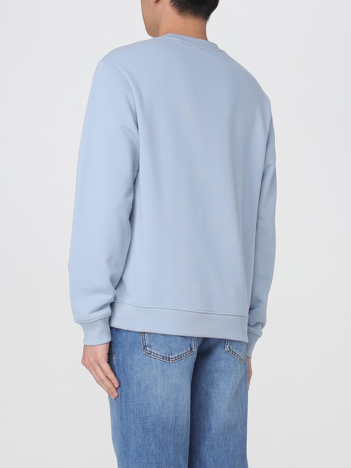 HUGO SUDADERA: Sudadera hombre Hugo, Azul Oscuro - Img 2