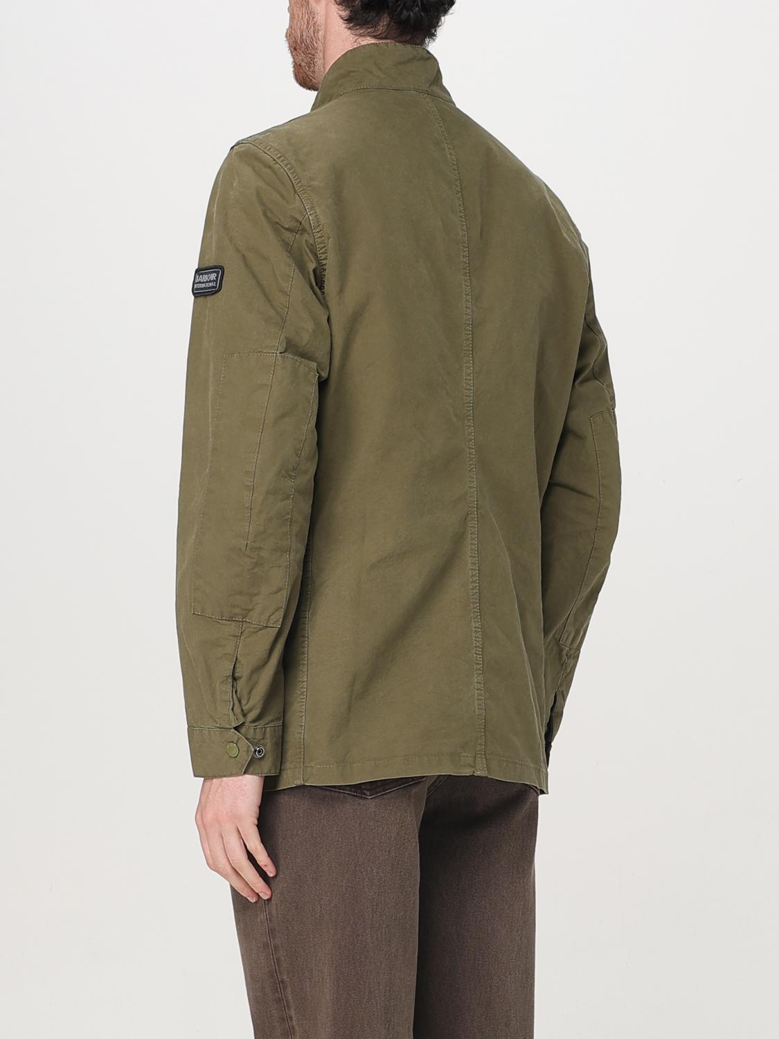 BARBOUR JACKET: Jacket men Barbour, Military - Img 2