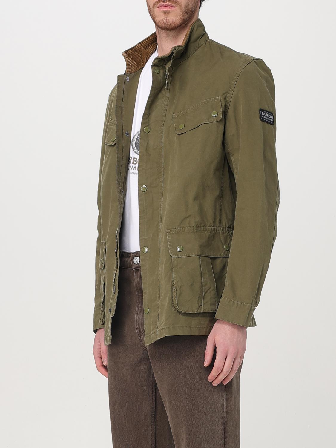 BARBOUR JACKET: Jacket men Barbour, Military - Img 3