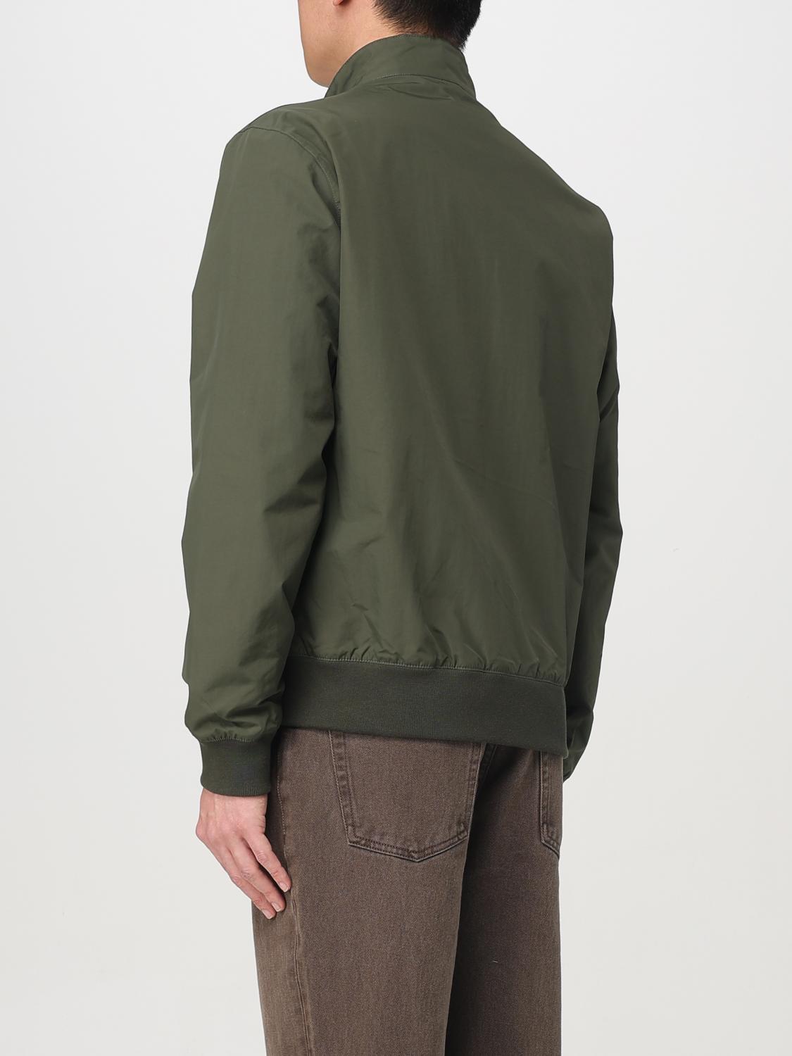 BARBOUR GIACCA: Jacket men Barbour, Green - Img 2