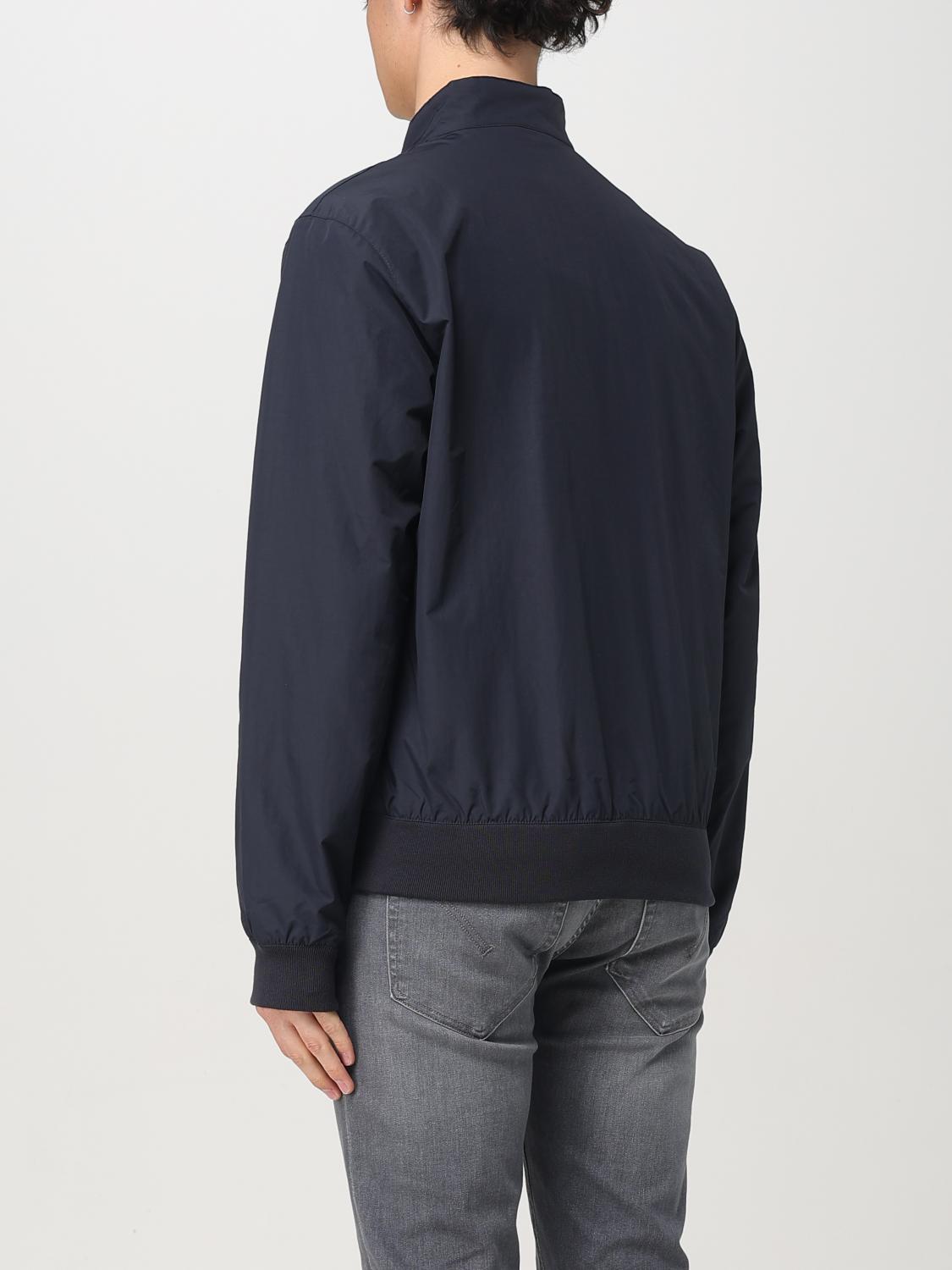BARBOUR JACKET: Jacket men Barbour, Navy - Img 2