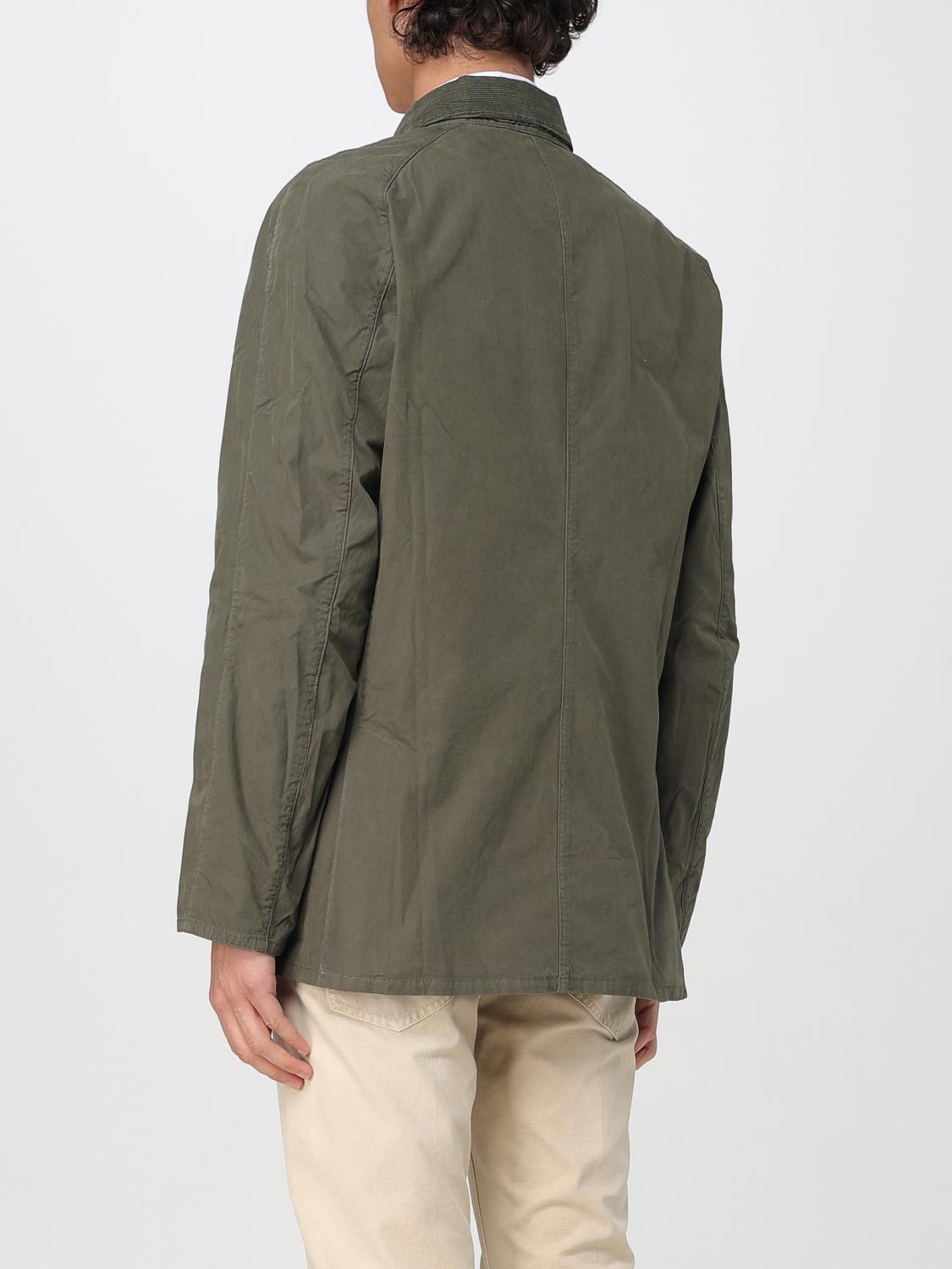 BARBOUR JACKET: Jacket men Barbour, Olive - Img 2