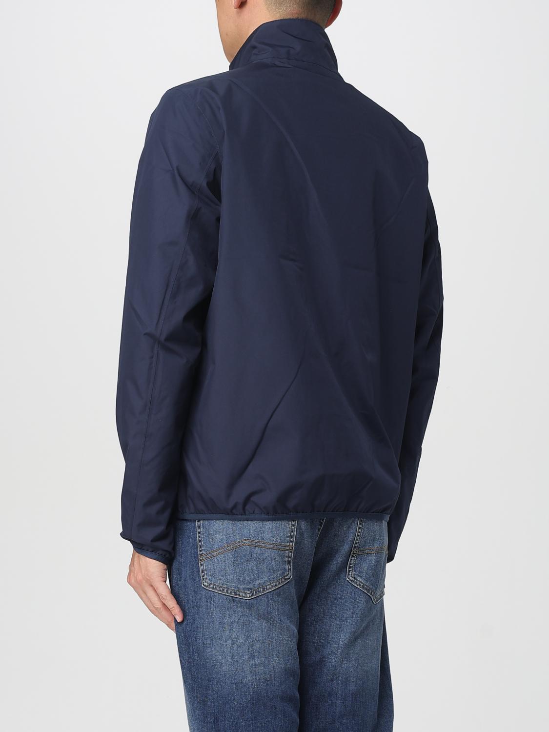 BARBOUR JACKET: Jacket men Barbour, Navy - Img 2