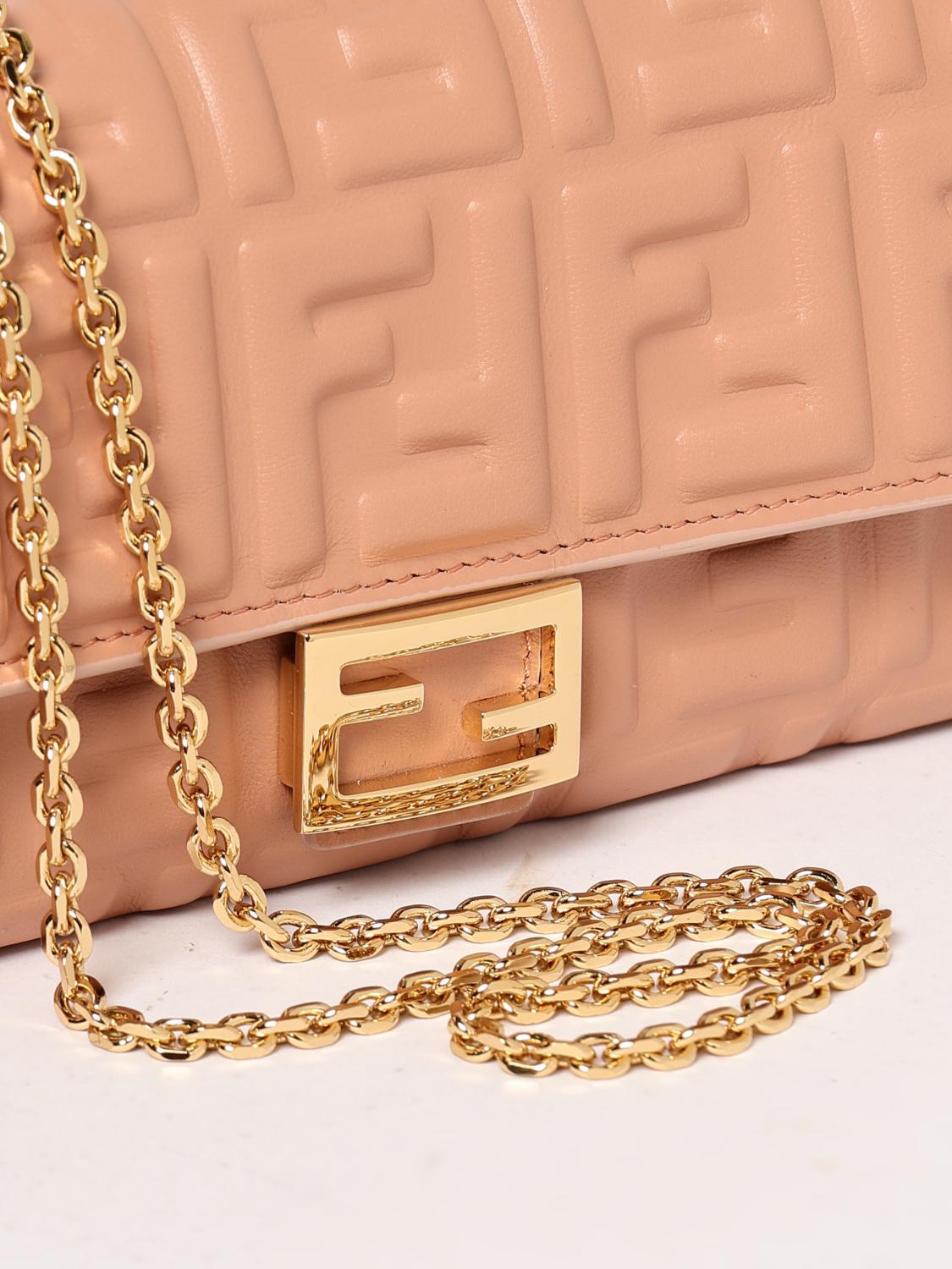 Fendi 財布 レディース - ピンク | 8M0365 AAJD | GIGLIO.COM