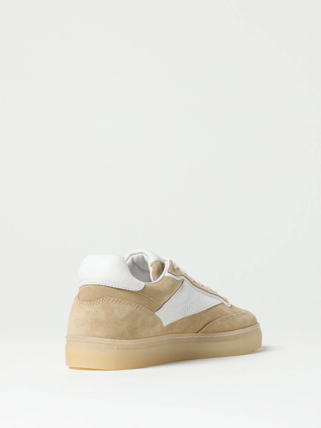 COPENHAGEN SNEAKERS: Sneakers men Collegium, Sand - Img 3