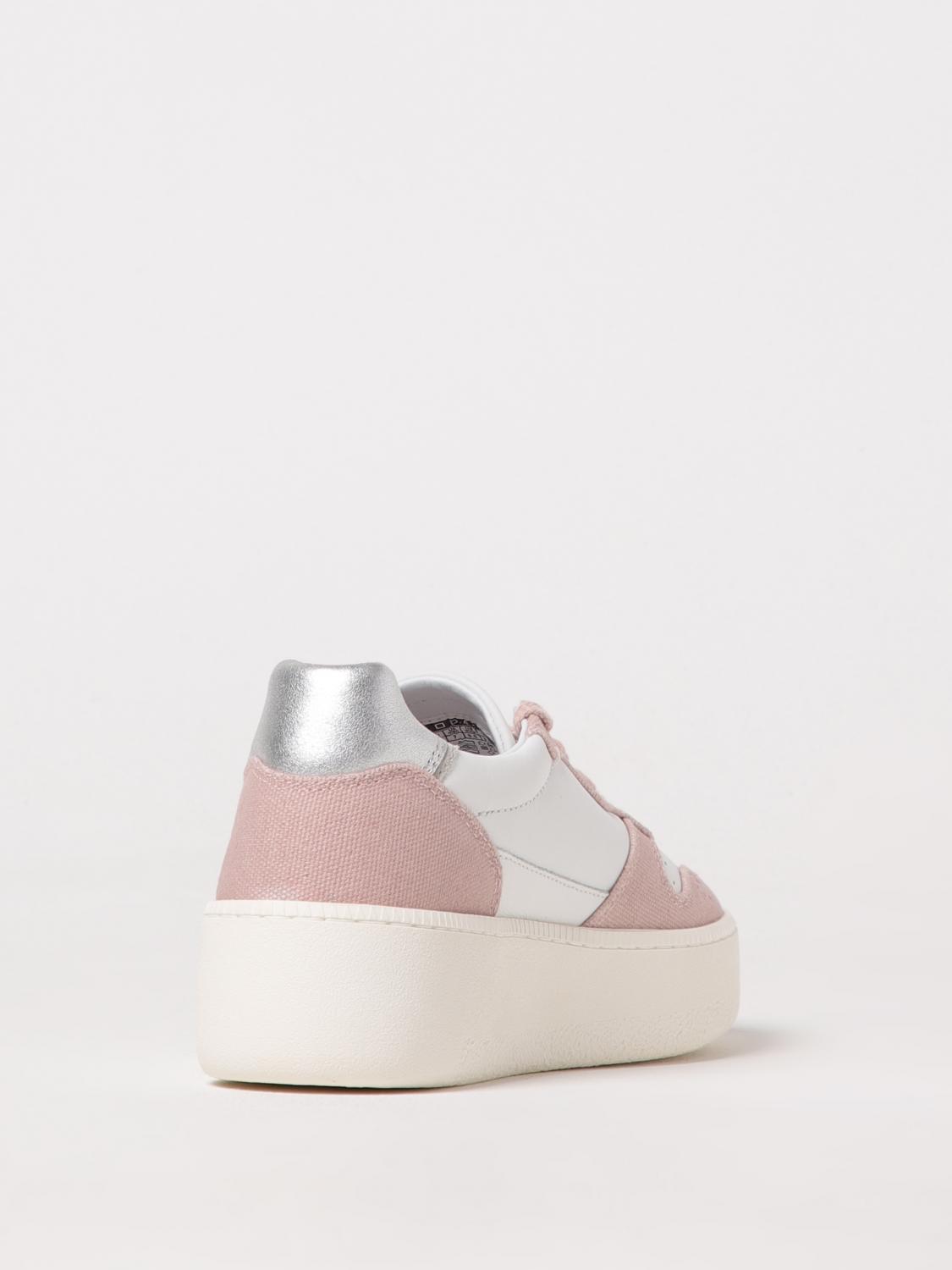 D.A.T.E. SNEAKERS: Sneakers damen D.a.t.e., Pink - Img 3